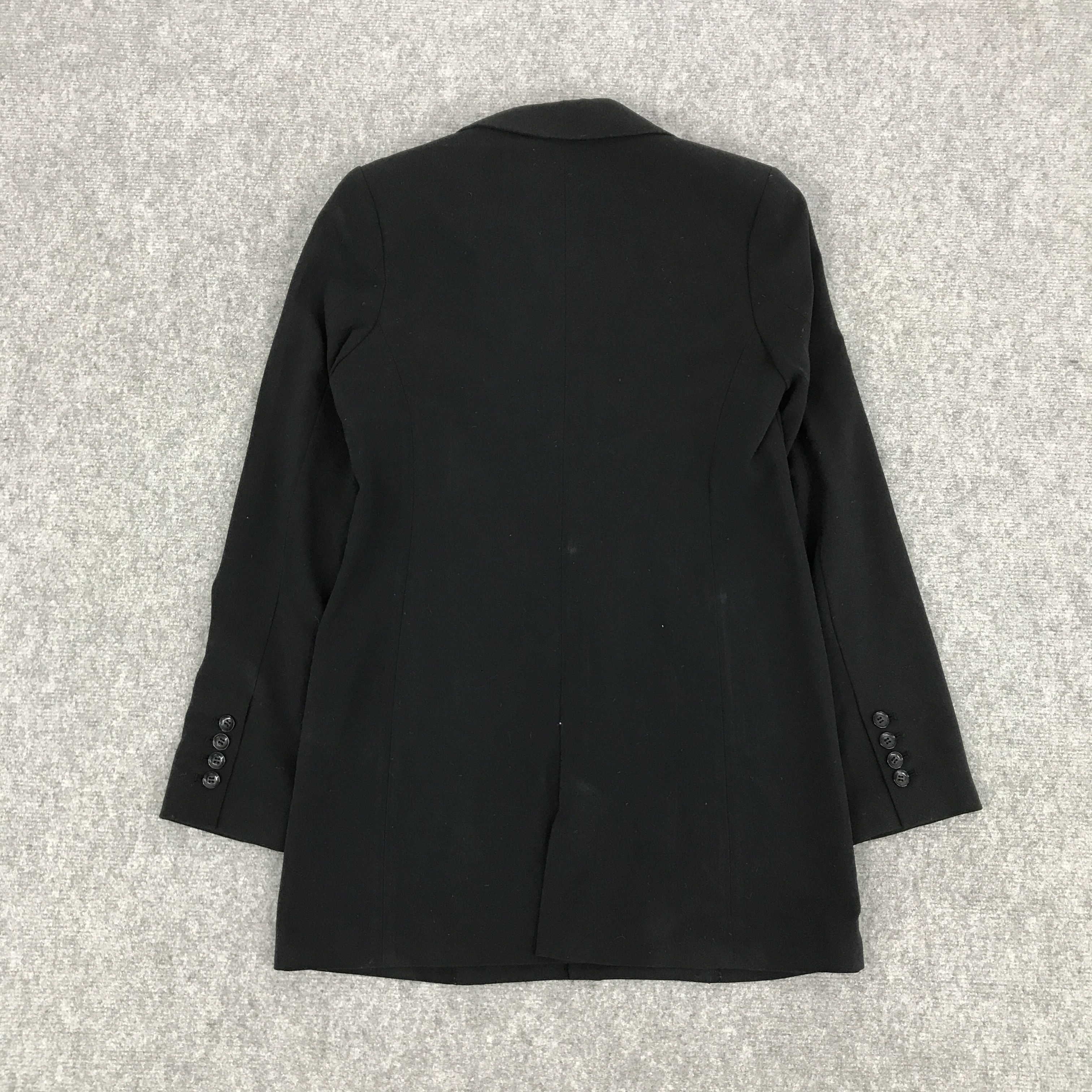 Japanese Brand × MOUSSY MOUSSY JAPAN PUNK BLAZER COAT JACKET Size US M / EU 48-50 / 2 - 2 Thumbnail