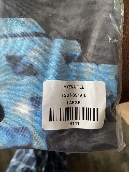 Travis Scott Travis Scott Utopia Hyena Tee | Grailed