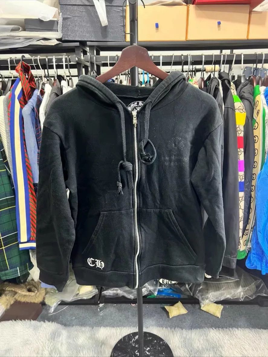 Chrome Hearts Chrome Hearts Zip-Up Jacket Size US M / EU 48-50 / 2 - 1 Thumbnail