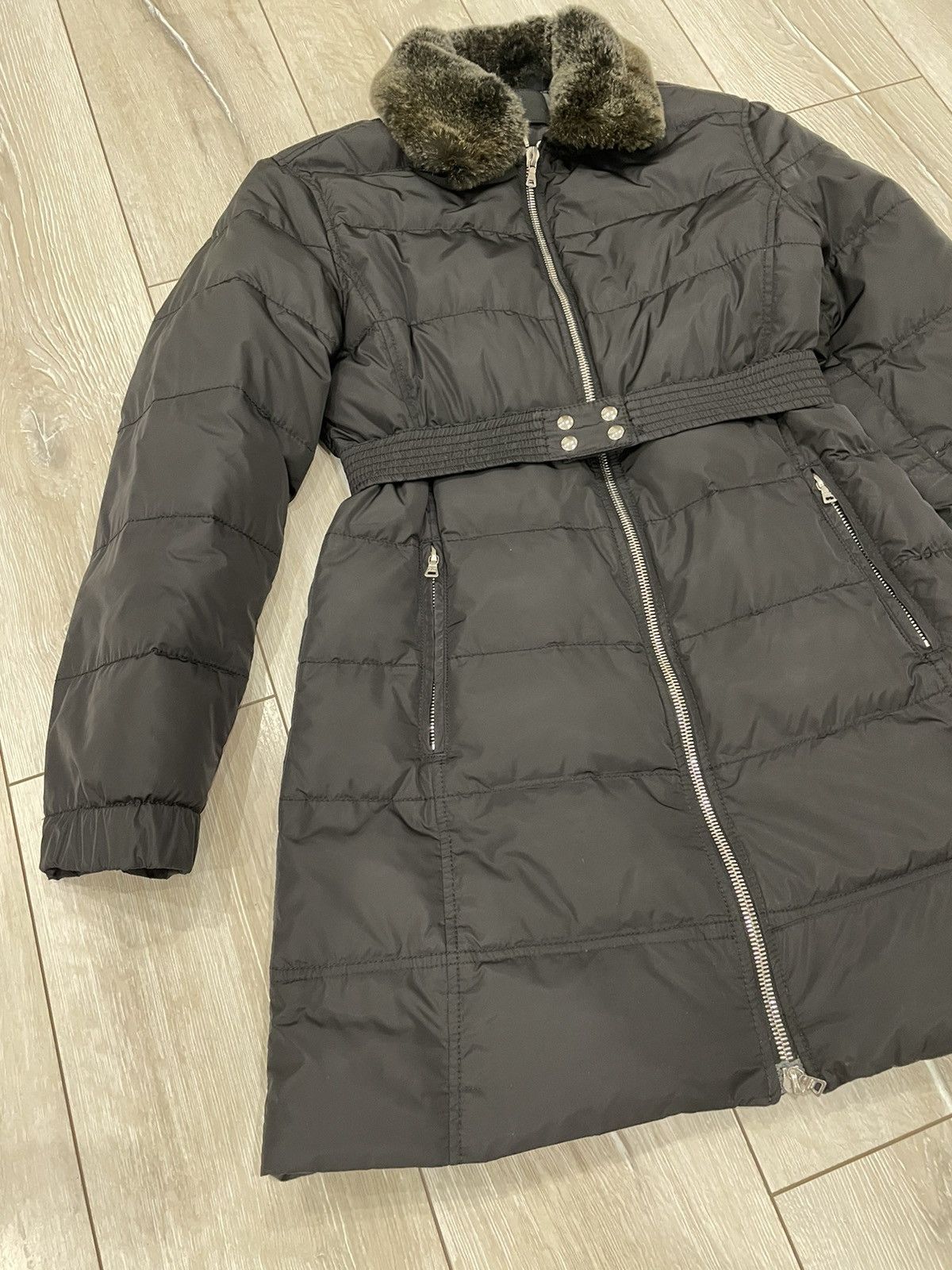Prada Prada Down Puffer Jacket RIRI Size M / US 6-8 / IT 42-44 - 7 Thumbnail