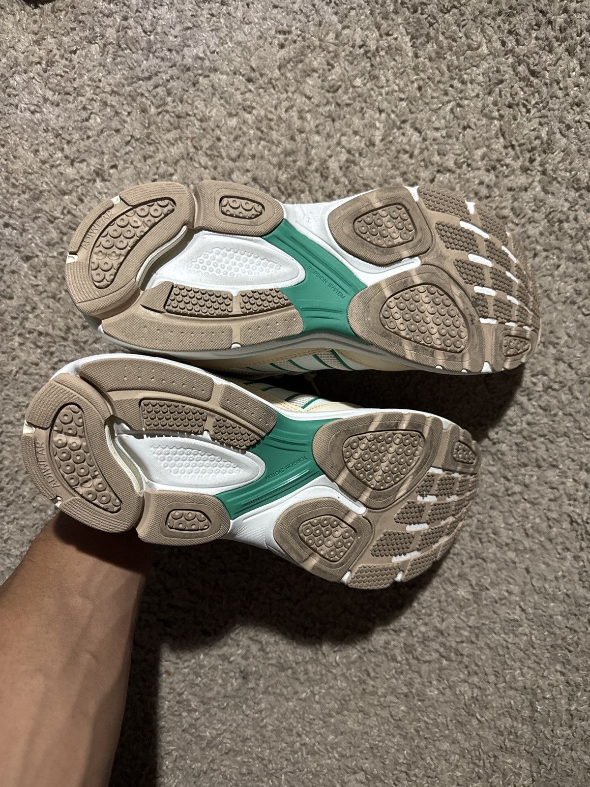 Adidas Adidas Spiritain Size US 10.5 / EU 43-44 - 5 Thumbnail
