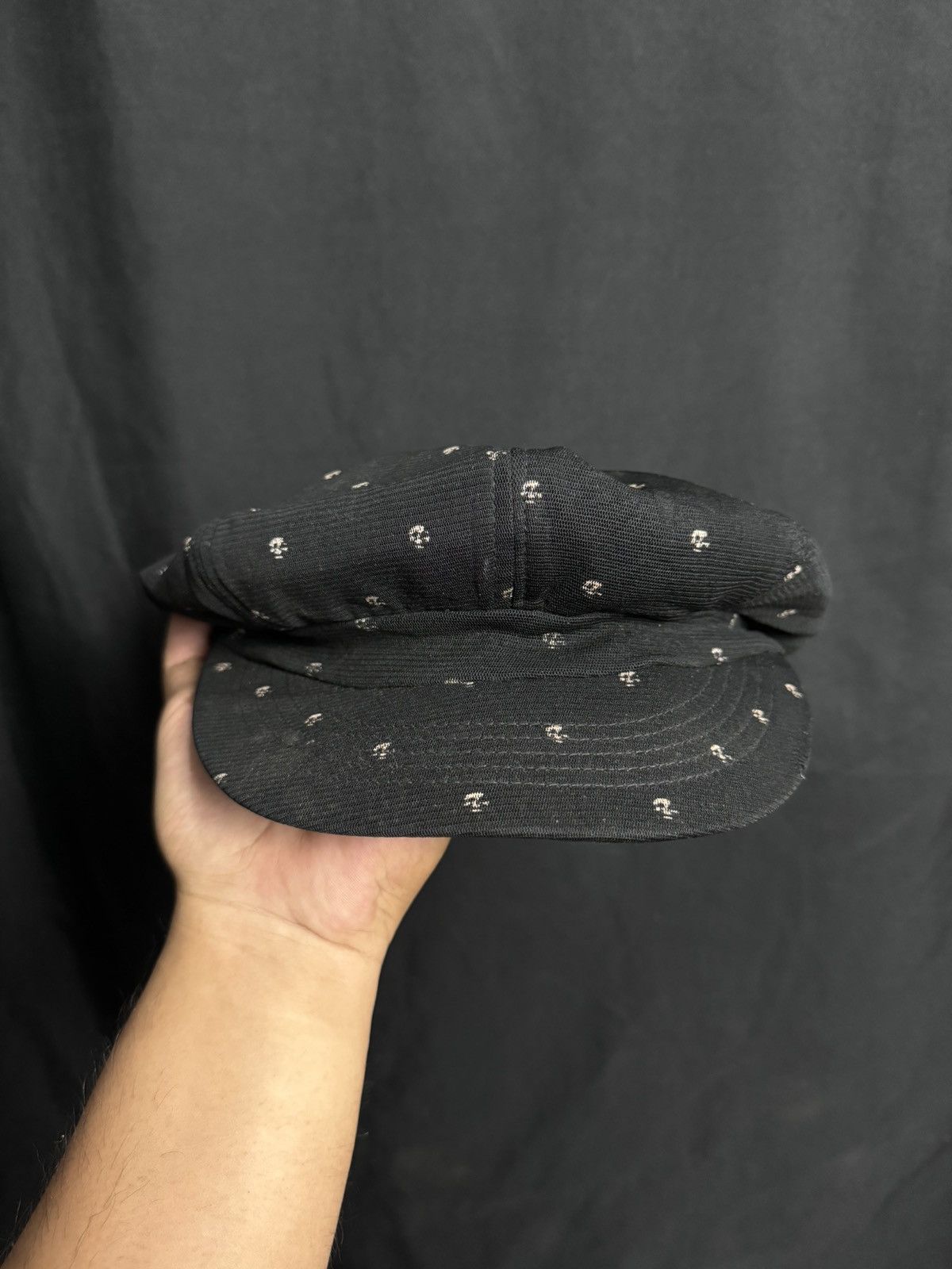 Hysteric Glamour × If Six Was Nine × Japanese Brand Hysteric Glamour Skulls Hats Size ONE SIZE - 2 Thumbnail