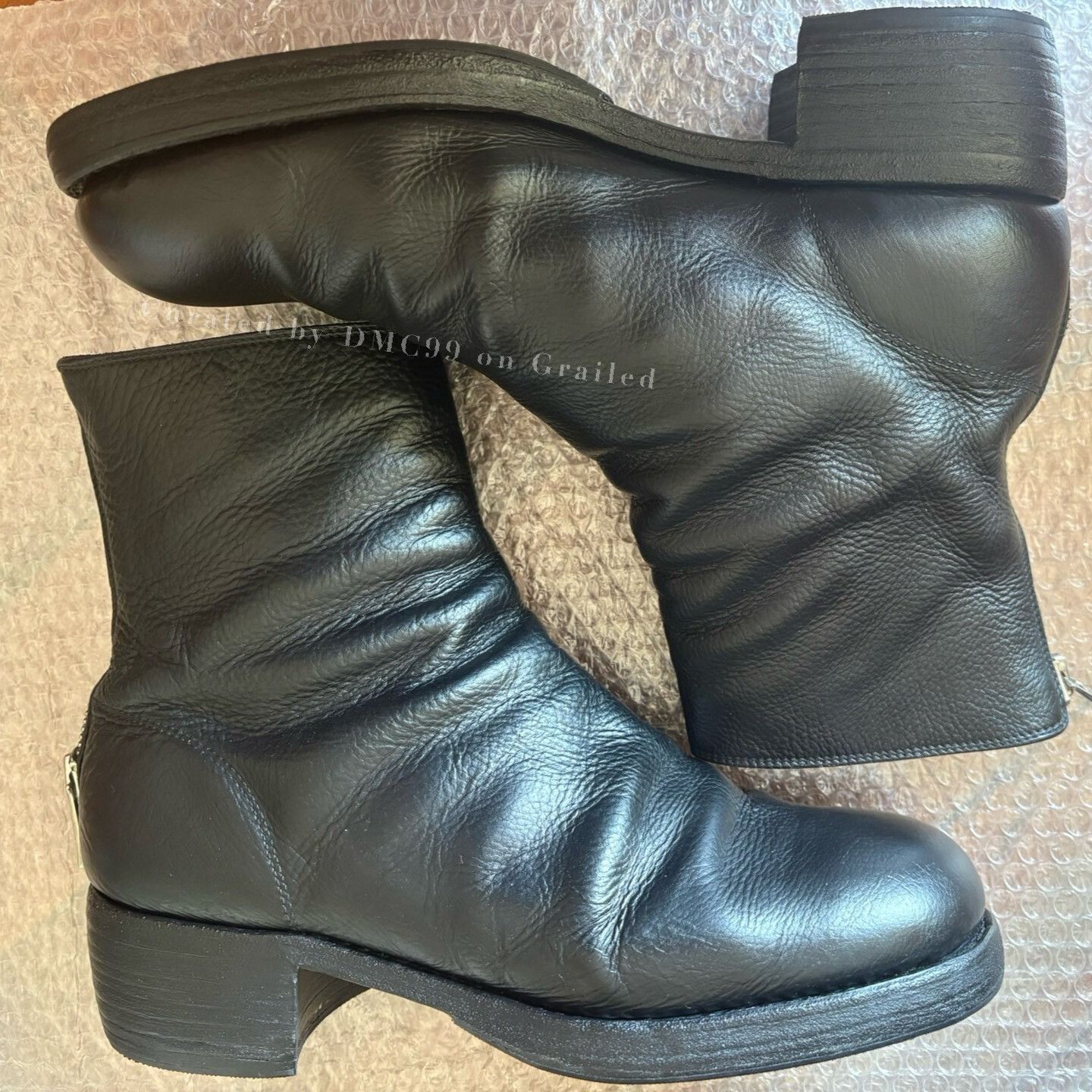 Guidi Guidi 994 Ankle Boots | Grailed