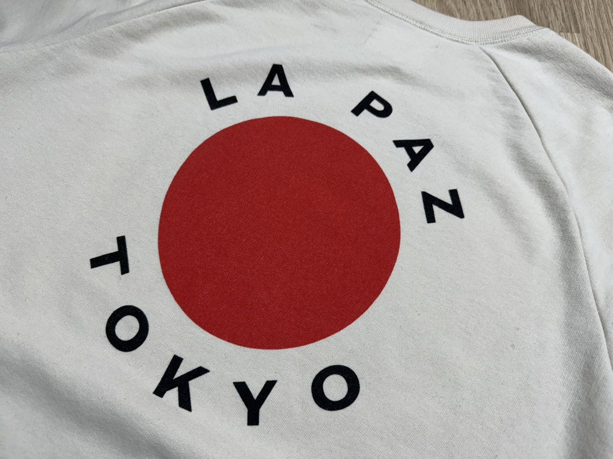Designer × La Paz La Paz Tokyo sweatshirt pullover L Size US L / EU 52-54 / 3 - 11 Thumbnail