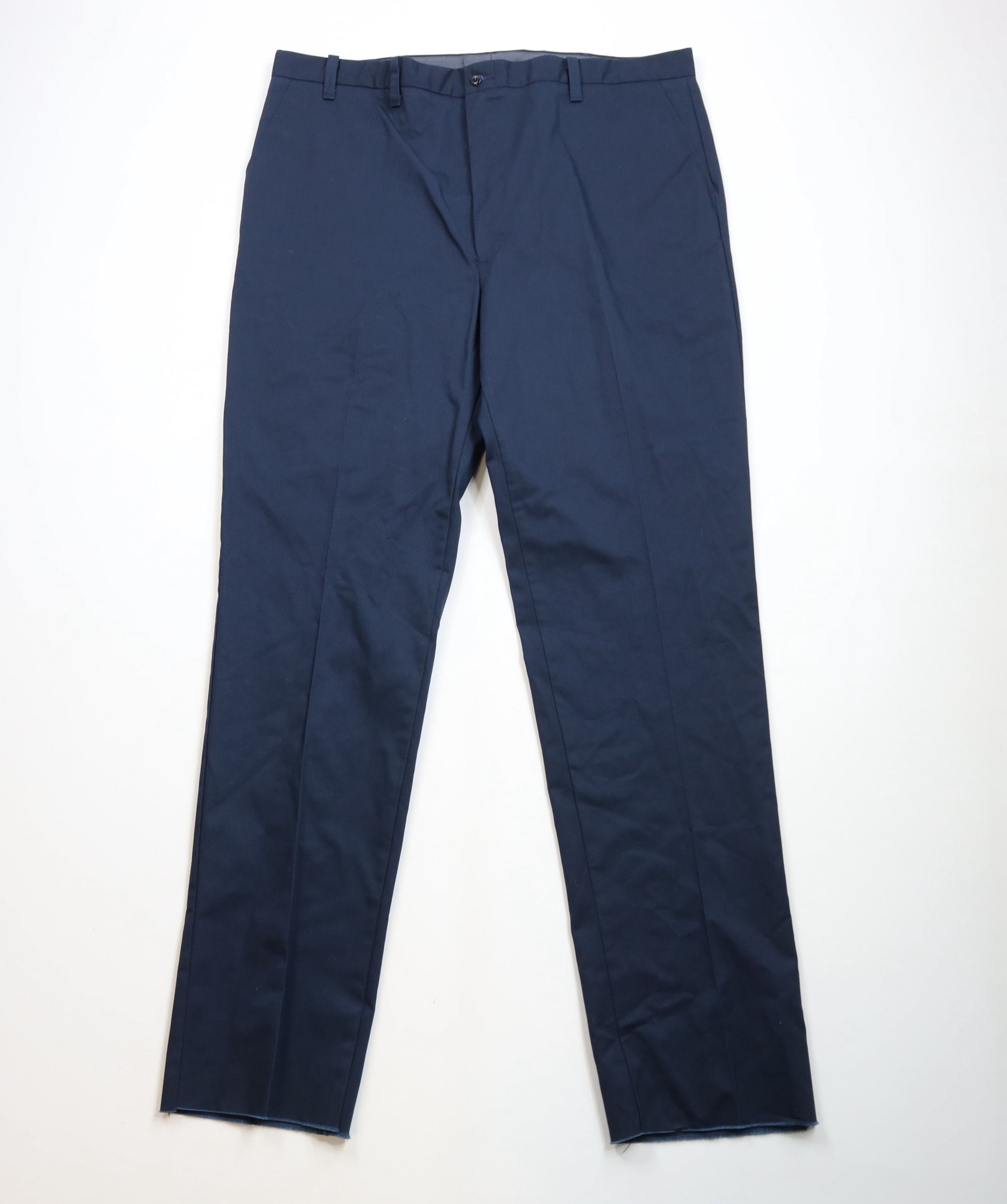 Vintage Vintage 80s 90s Streetwear Workwear Mechanic Pants USA Size US 44 / EU 60 - 1 Thumbnail