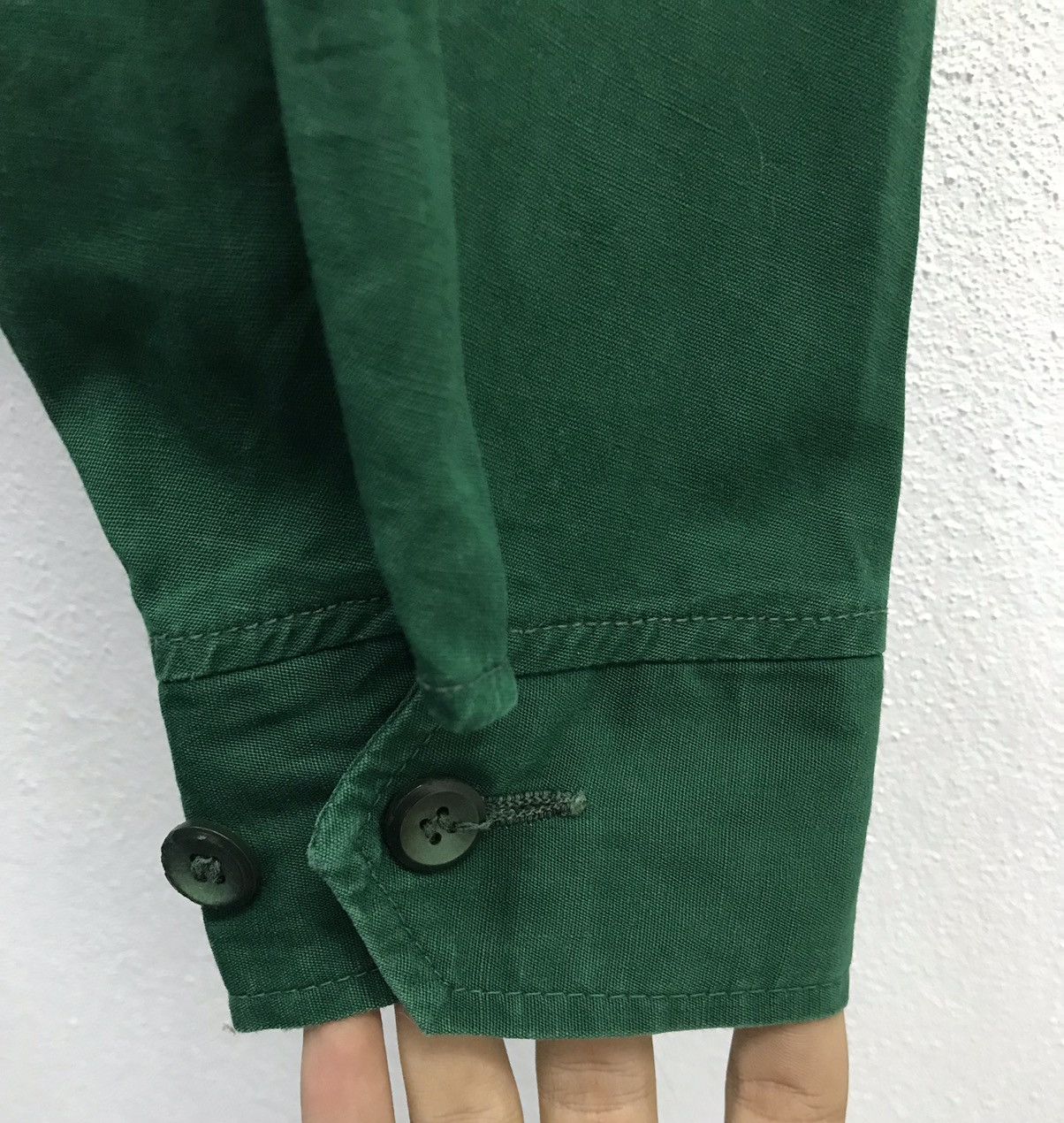 Vintage 1960 National Jamboree Official Jacket patch on Boy Scouts Size US M / EU 48-50 / 2 - 9 Thumbnail