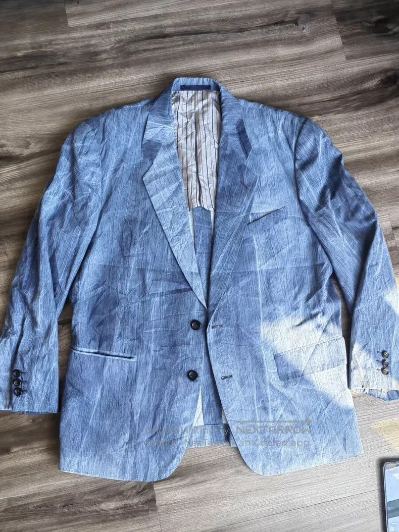 Comme des Garcons Comme Des Garcons blazer Size US M / EU 48-50 / 2 - 2 Thumbnail