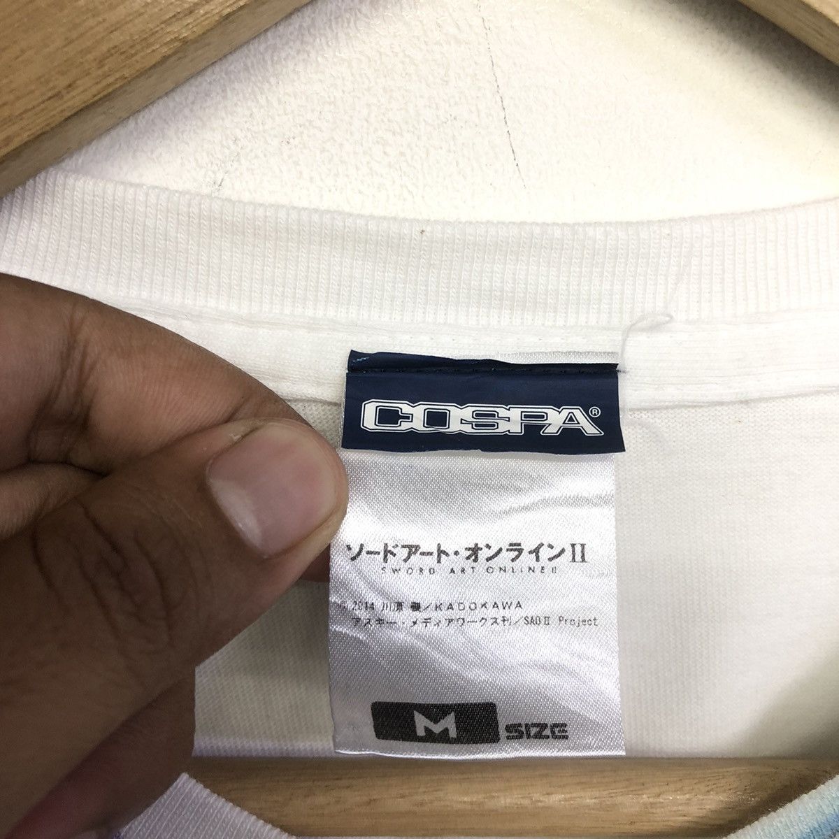 Anime Sword Art Online Cospa Anime Sleeping Knight Fullprint Tee Size US M / EU 48-50 / 2 - 9 Thumbnail
