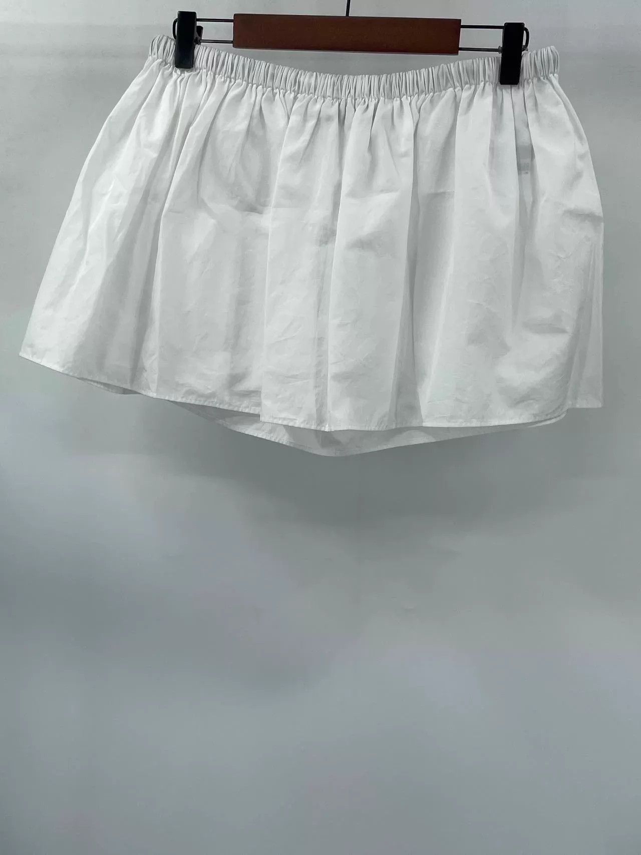 Miu Miu MIU MIU women's short skirt Size 26" / US 2 / IT 38 - 2 Thumbnail