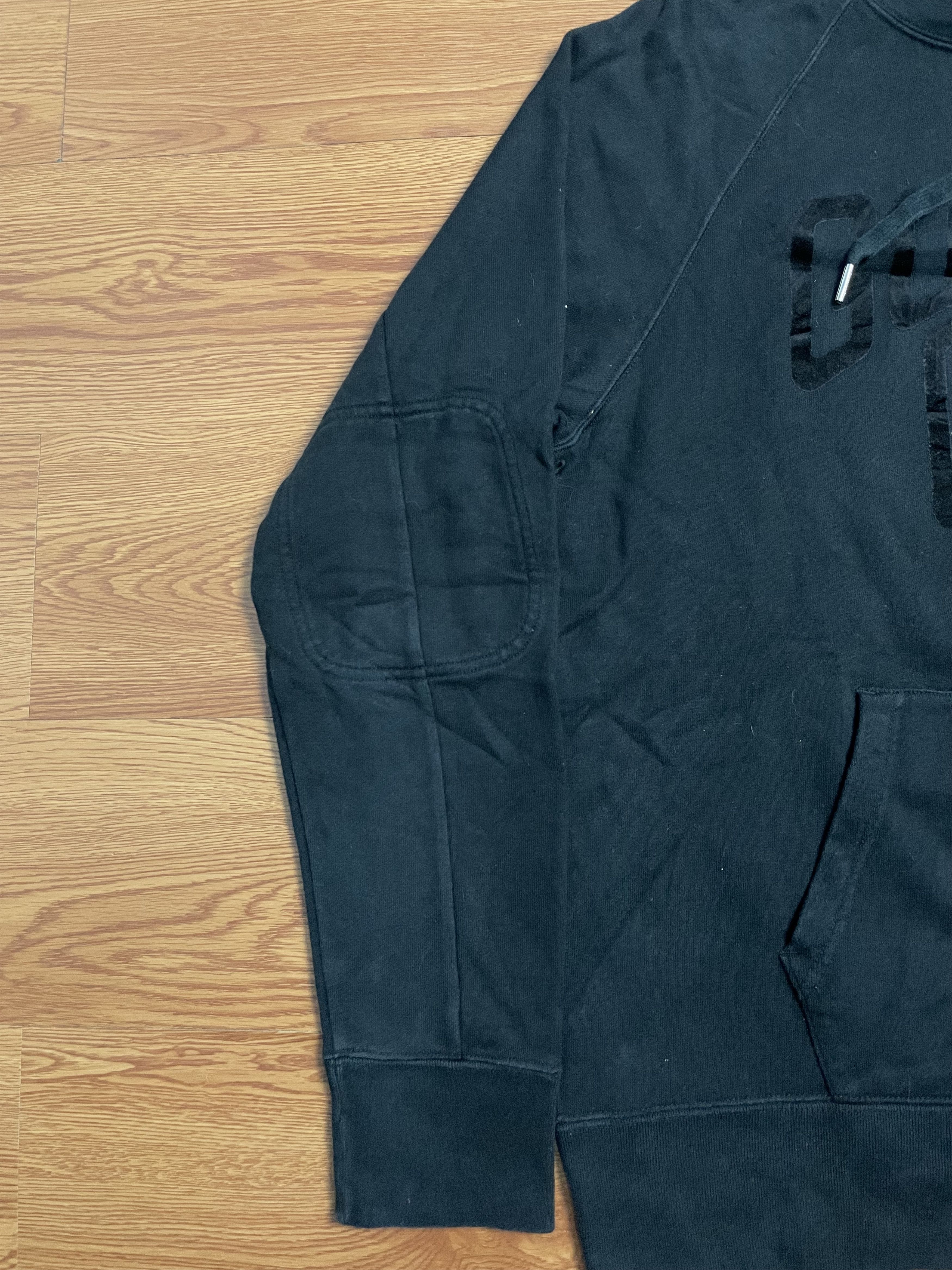 Number (N)ine Number Nine “GOTHAM CITY” Hoodie Size US L / EU 52-54 / 3 - 2 Thumbnail