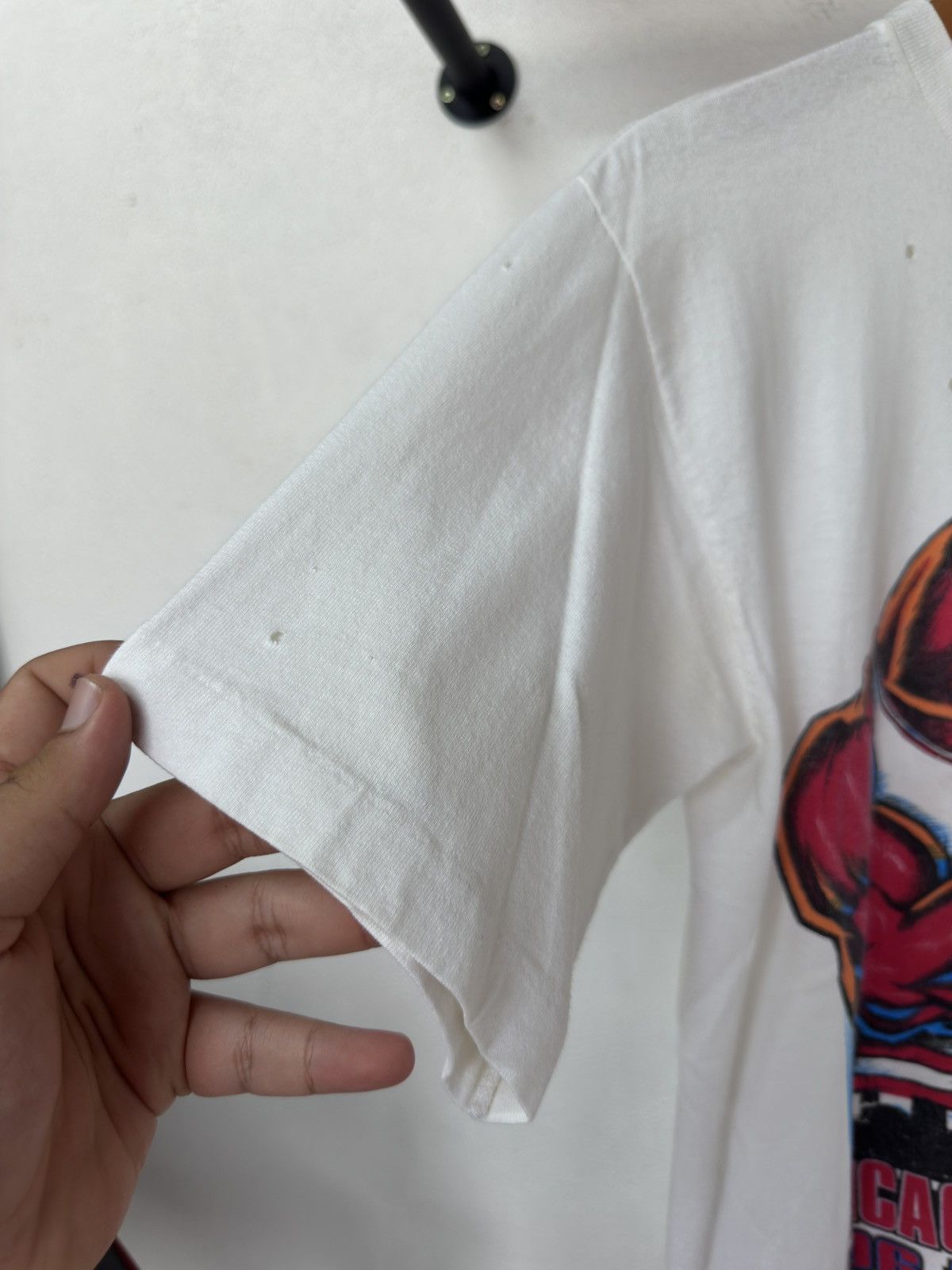 Starter 🔥VERY RARE🔥 VINTAGE CHICAGO BULLS STARTER Size US S / EU 44-46 / 1 - 5 Thumbnail