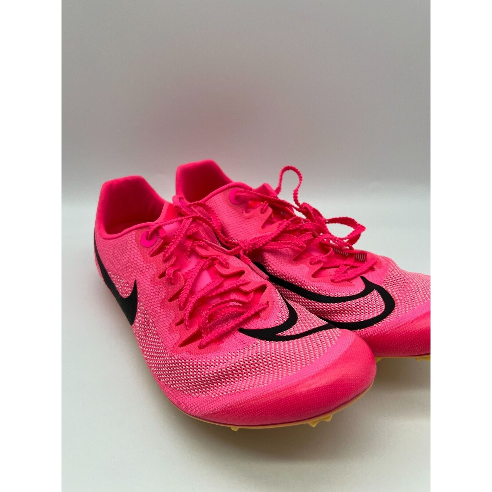 Nike Nike Zoom Ja Fly 4 Hyper Pink Black Track Shoes Men Sz 10.5 Size US 10.5 / EU 43-44 - 11 Thumbnail