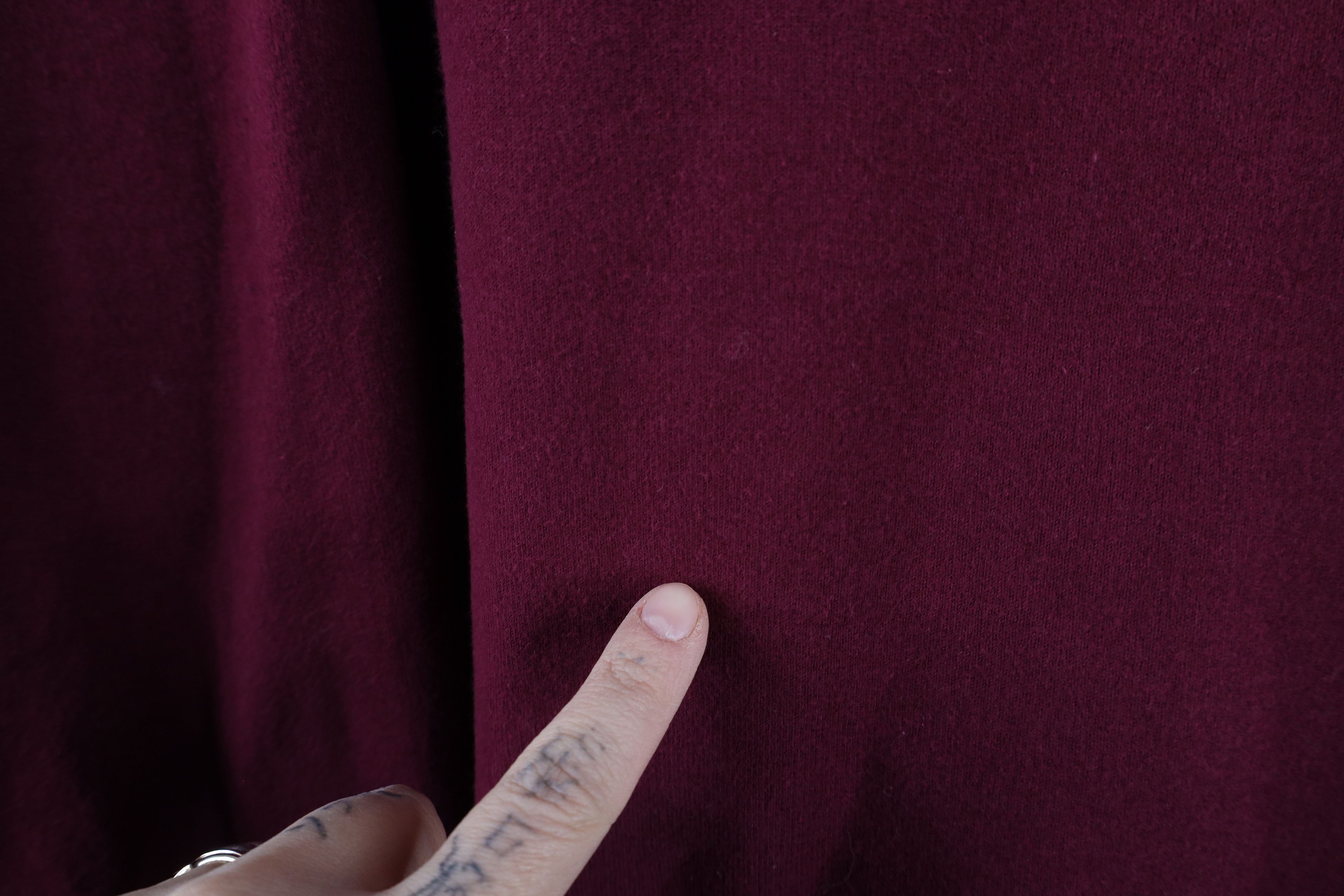Champion × Vintage Vintage Champion Boxy Fit Monochrome Crewneck Sweatshirt Size US XXL / EU 58 / 5 - 5 Thumbnail