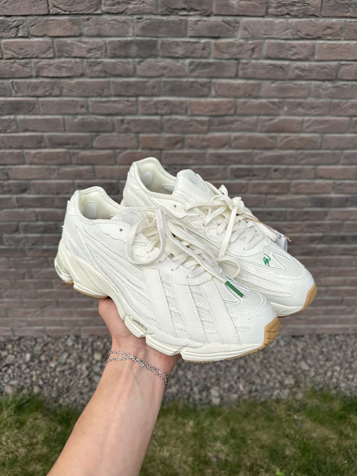 Adidas Adidas x Sean Wotherspoon Orketro Off White Men’s Size 8 US Size US 8 / EU 41 - 1 Thumbnail