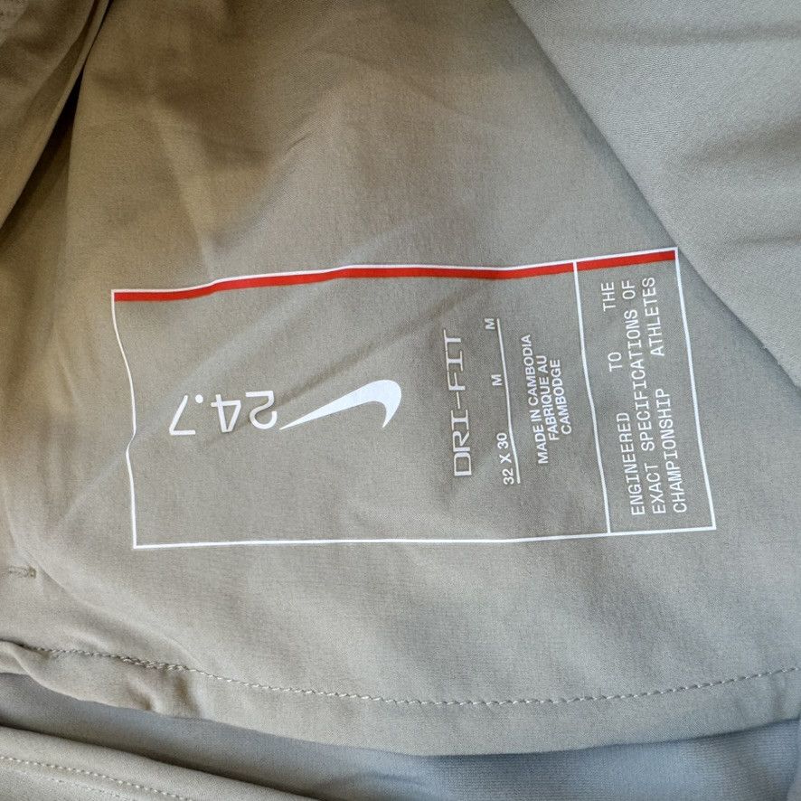 Nike Nike 24.7 PerfectStretch Dri-FIT UV Loose-Fit Utility Pants Size US 32 / EU 48 - 7 Thumbnail