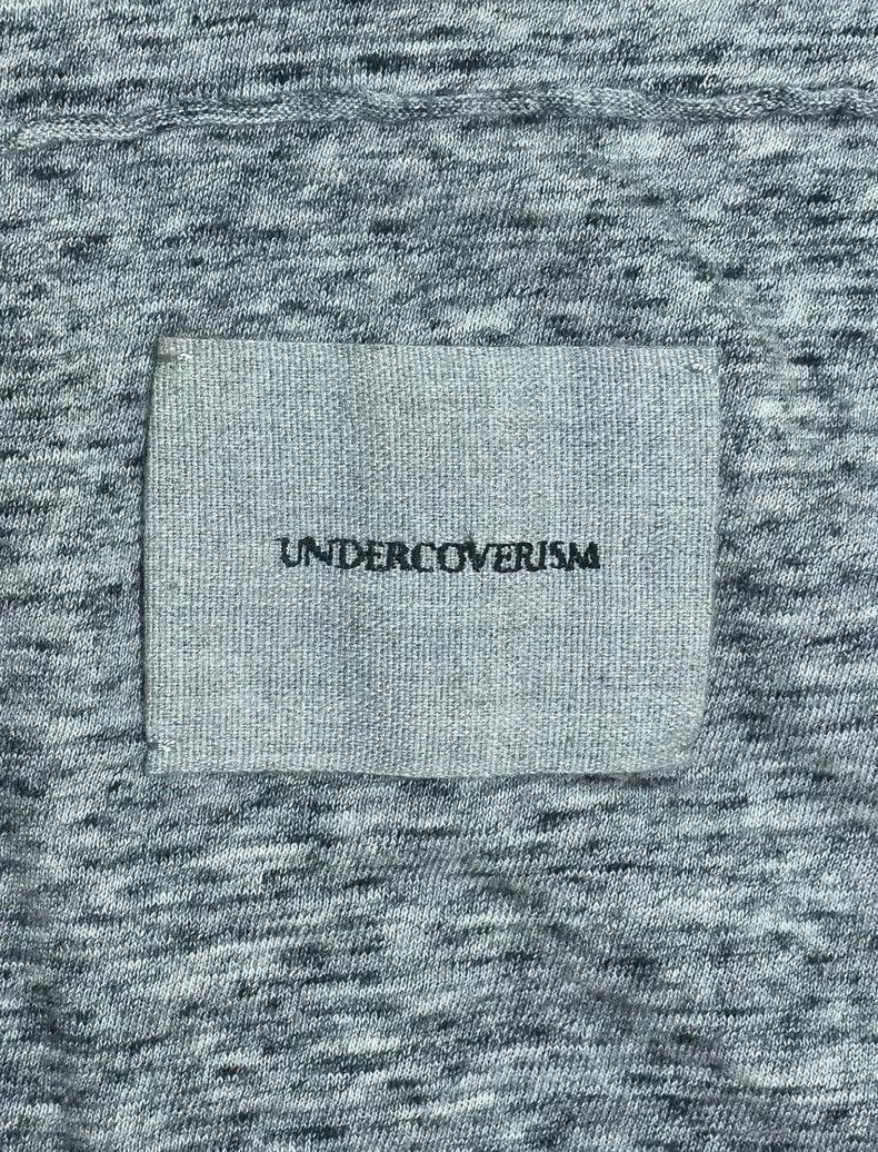 Undercover undercover 12AW PSYCHO COLOR Velvet Jacket 2502-Nextarrow Size US M / EU 48-50 / 2 - 7 Thumbnail