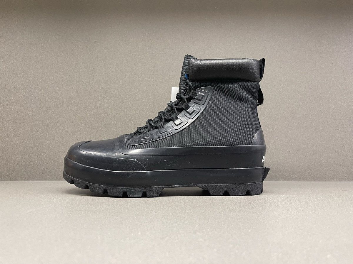 Ambush Design × Converse Converse Chuck Taylor All-Star Duck Boot Ambush Black Size US 6 / EU 39 - 6 Thumbnail