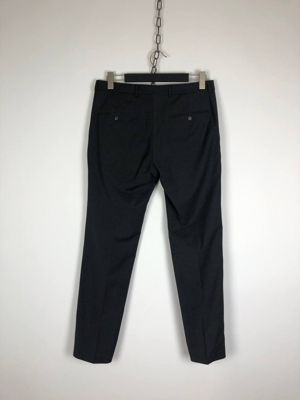 Designer × Oscar Jacobson Oscar Jacobson Floyd Suit Blazer/Pants Gray size 96 Size 38R - 14 Thumbnail