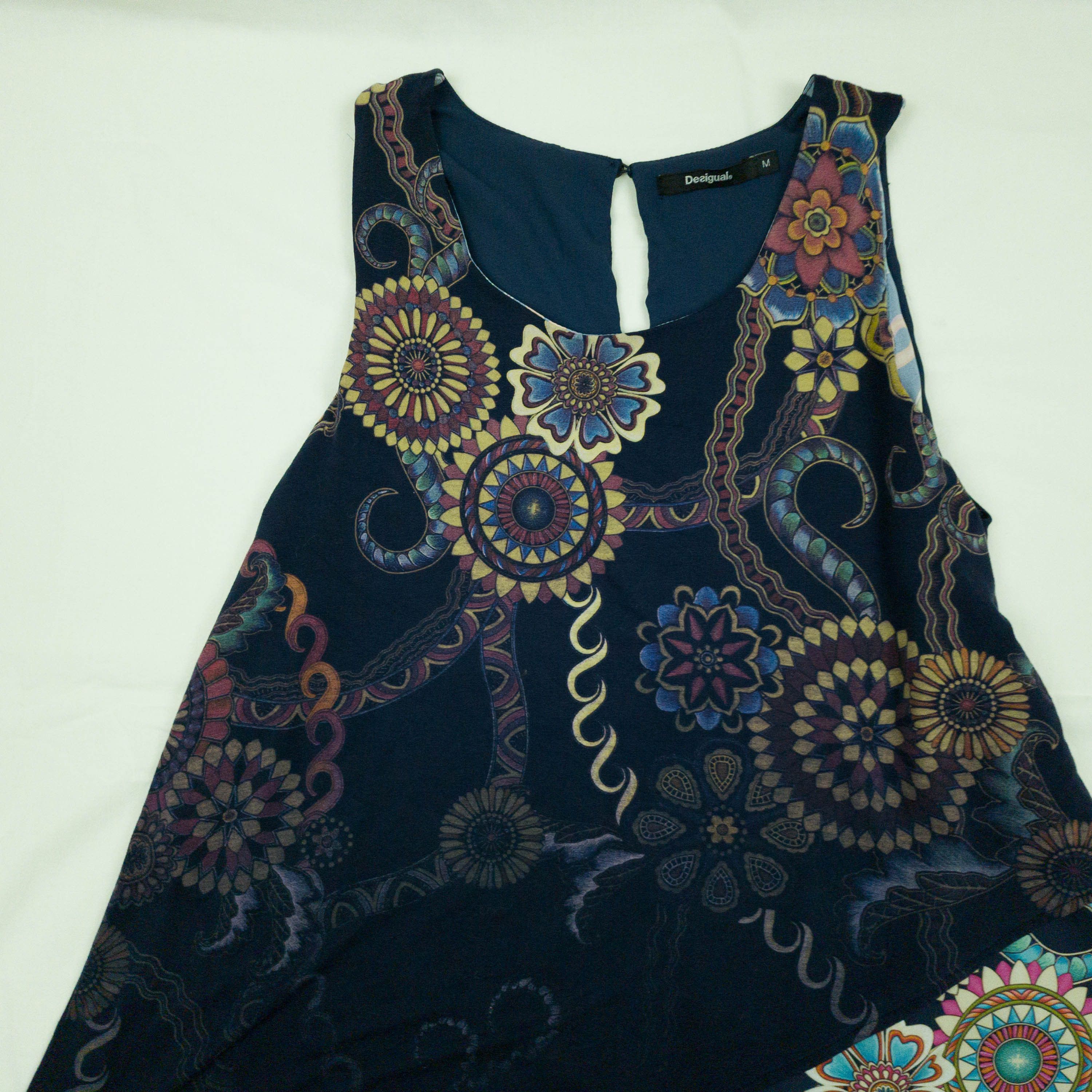 Desigual Desigual womens top size M vgc Size M / US 6-8 / IT 42-44 - 4 Thumbnail