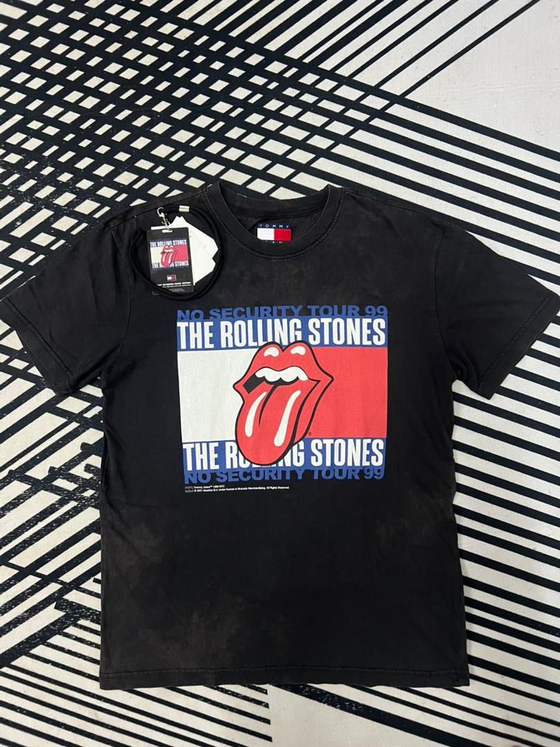 The Rolling Stones × Tommy Hilfiger Tommy Hilfiger x The Rolling Stones Size US M / EU 48-50 / 2 - 2 Thumbnail