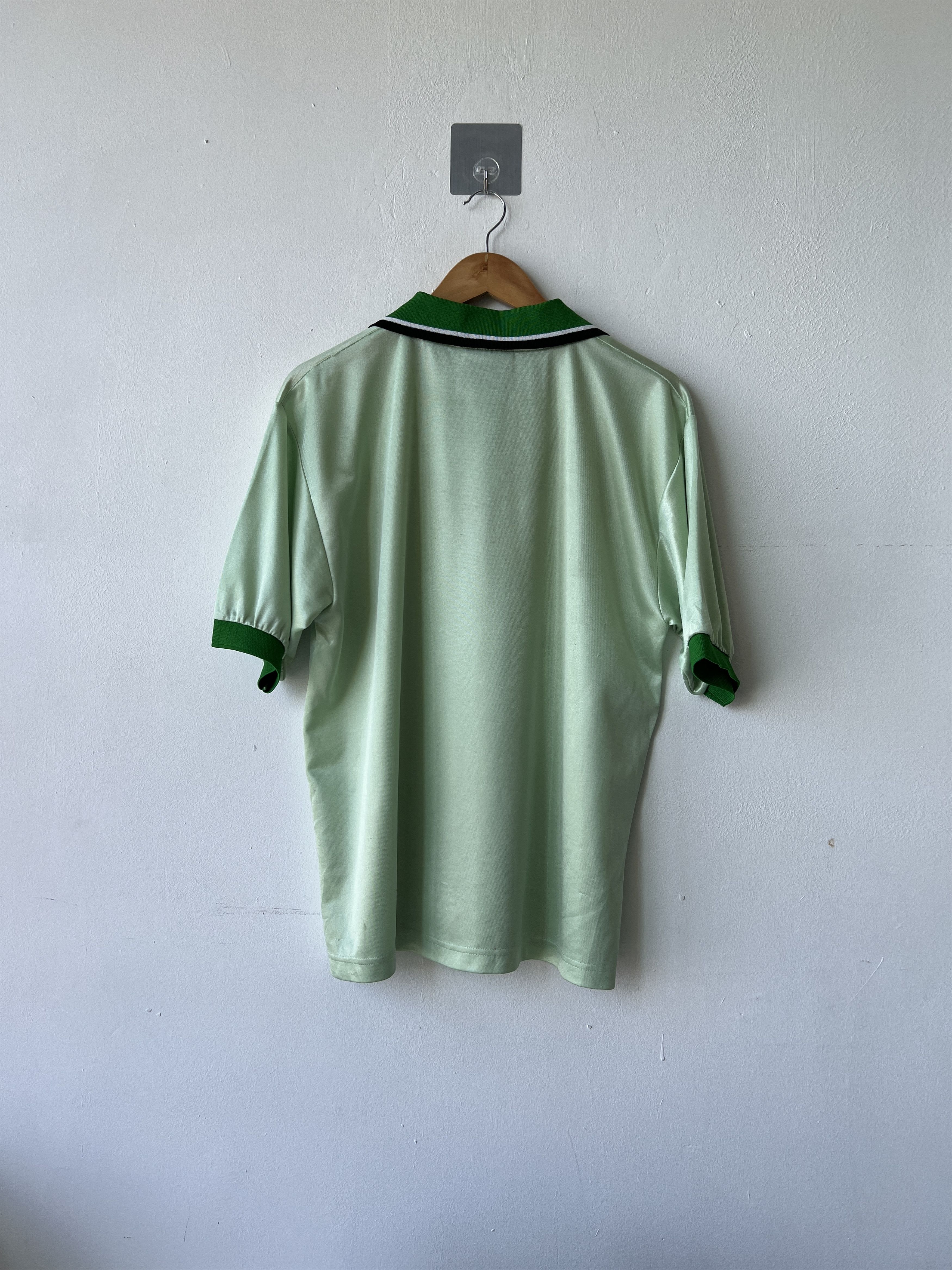 Kappa (M) Real Betis 1999-00 Away Kit Size US M / EU 48-50 / 2 - 2 Thumbnail