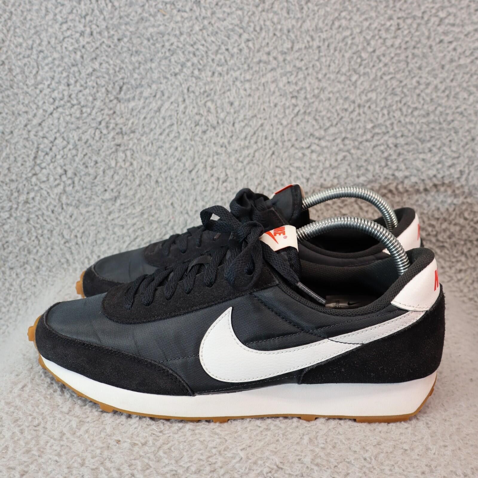 Nike Nike Daybreak Low Black Womens Sz 10 Size US 10 / IT 40 - 4 Thumbnail