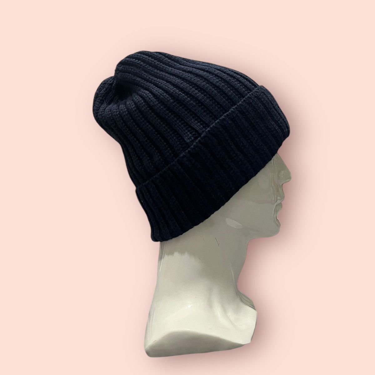 CA4LA × Japanese Brand VINTAGE CA4LA CUFFED BEANIE JAPAN Size ONE SIZE - 11 Thumbnail