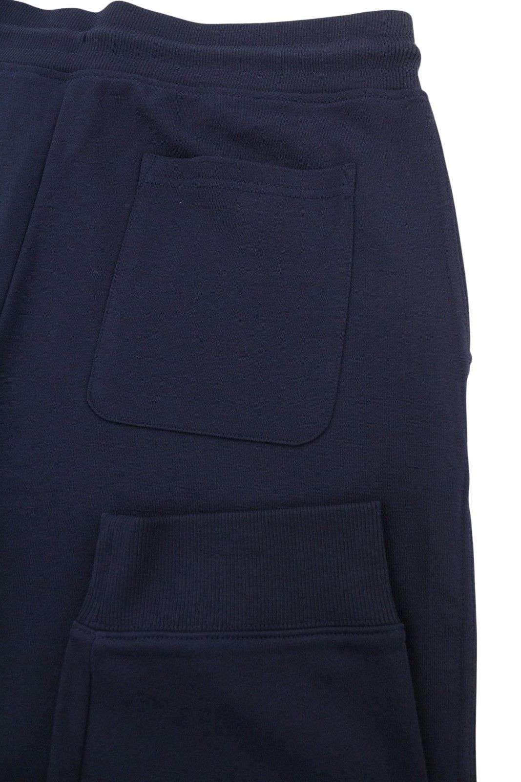 Gant XL Dark Navy Drawstring Waist Logo Sweatpants 87478 Size US 35 - 5 Thumbnail