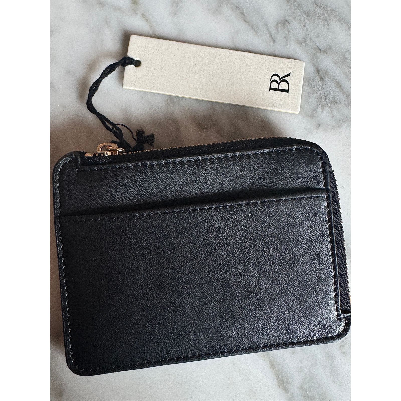 Banana Republic Banana Republic NWT Mini Leather Wallet Size ONE SIZE - 2 Thumbnail