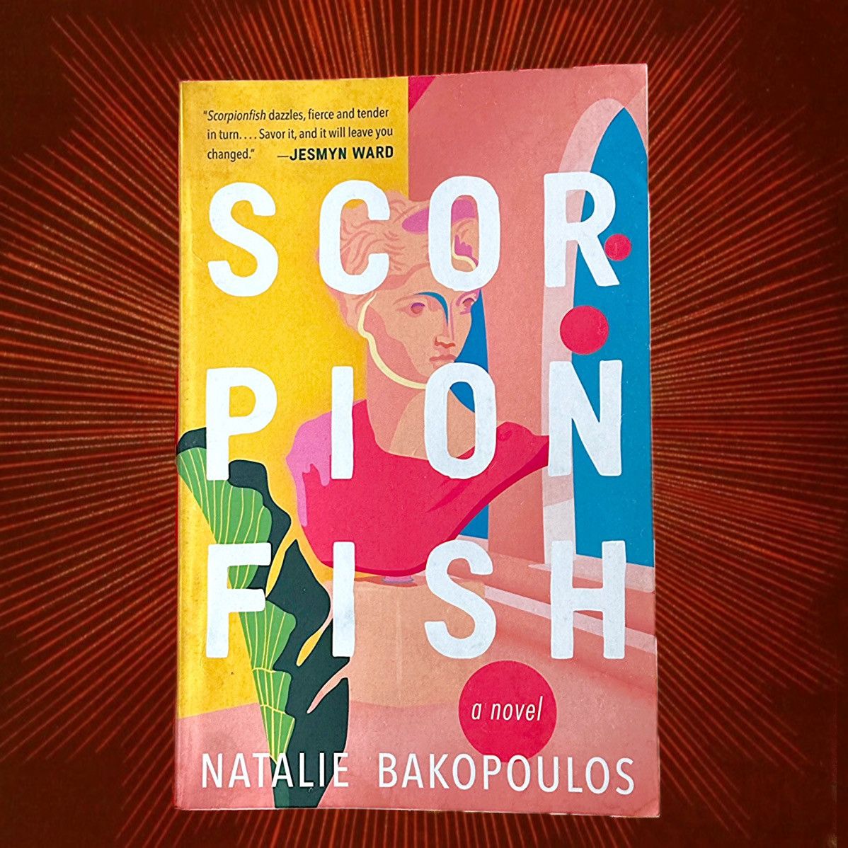 Other Fiction Books: Scorpionfish by Natalie Bakopoulos Size ONE SIZE - 1 Thumbnail