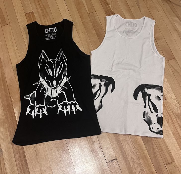 Chito RARE Chito Tank (2 pack) | Grailed