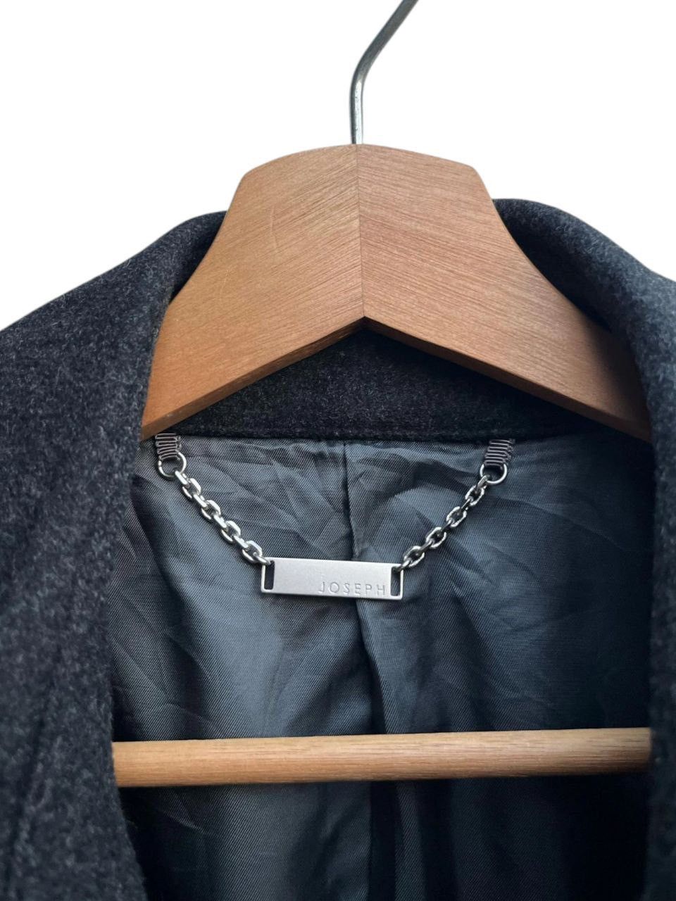 JOSEPH HOMME Joseph Homme Double Breasted Coat Size US S / EU 44-46 / 1 - 11 Thumbnail