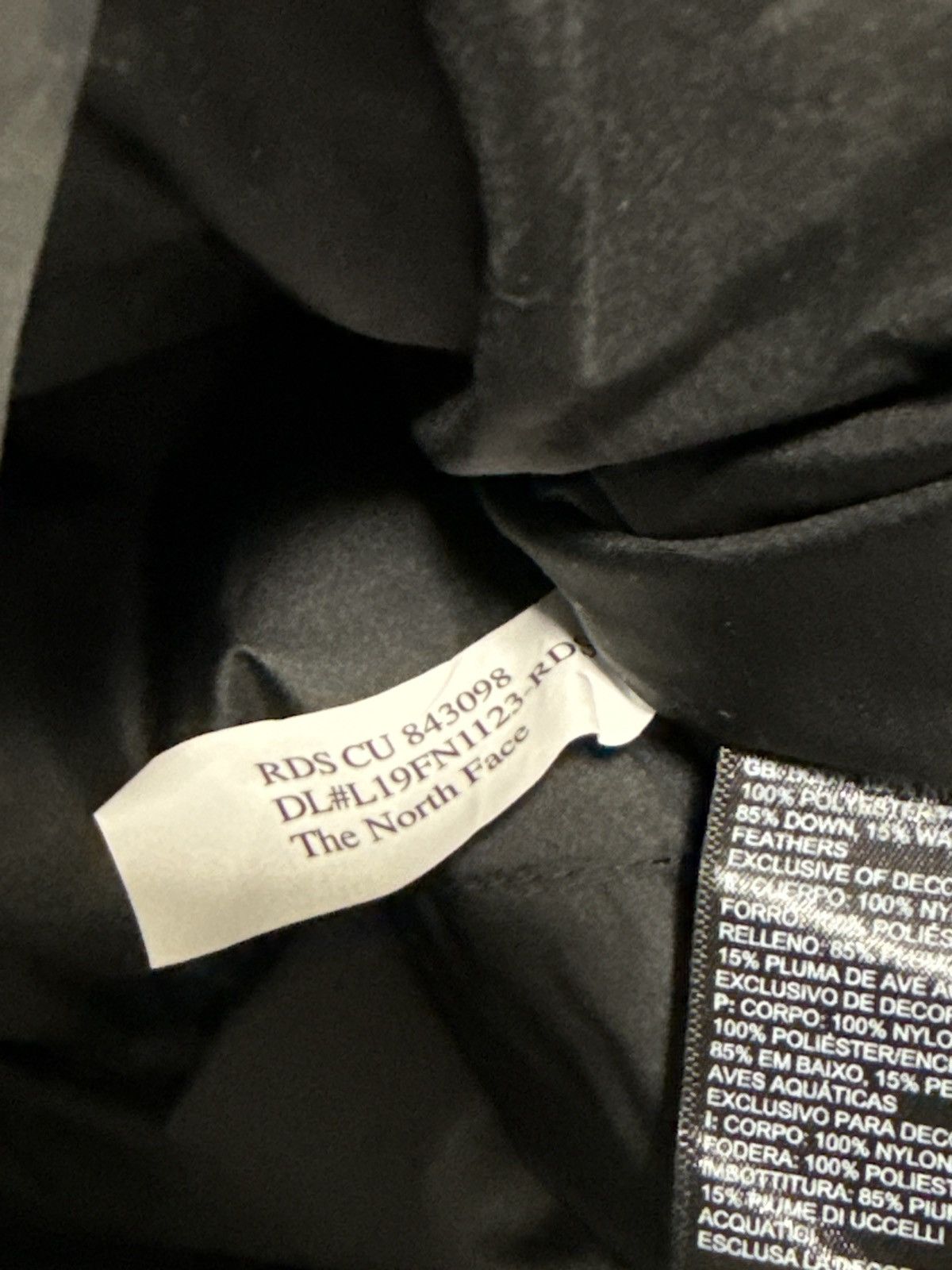 Supreme × The North Face SUPREME THE NORTH FACE STATUE OF LIBERTY BALTORO JACKET Size US M / EU 48-50 / 2 - 9 Thumbnail