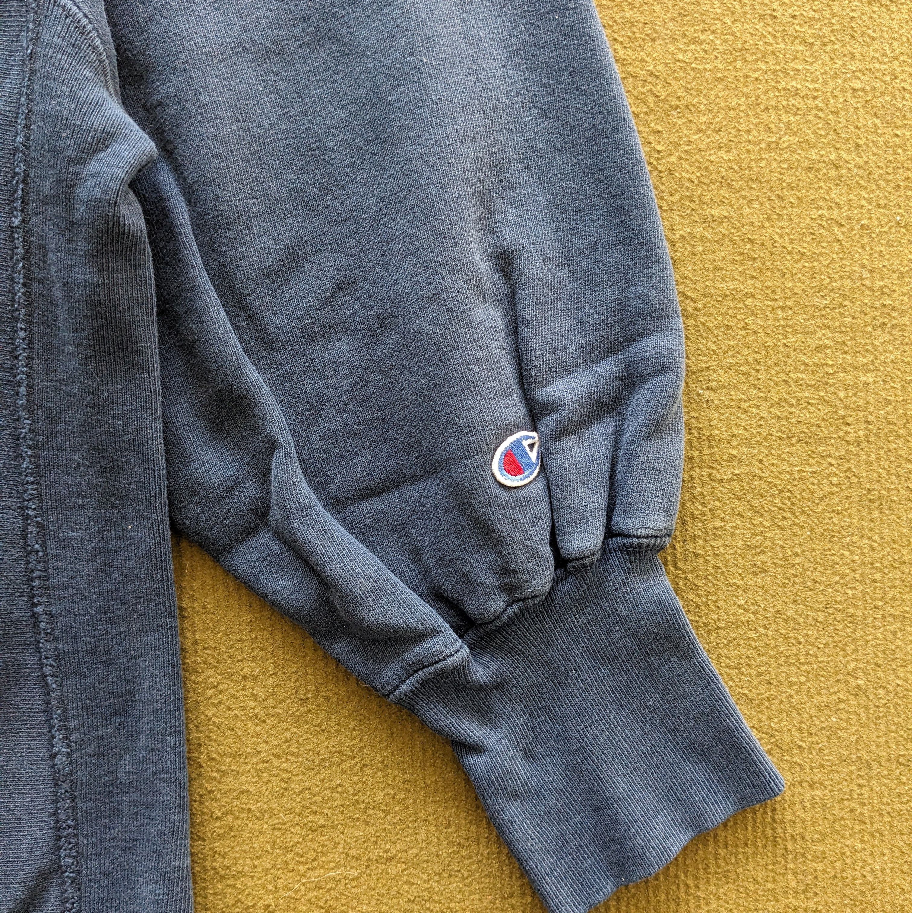 Champion Vintage INDIANA HOOSIERS X Champion NFL Sweatshirt Size US M / EU 48-50 / 2 - 2 Thumbnail