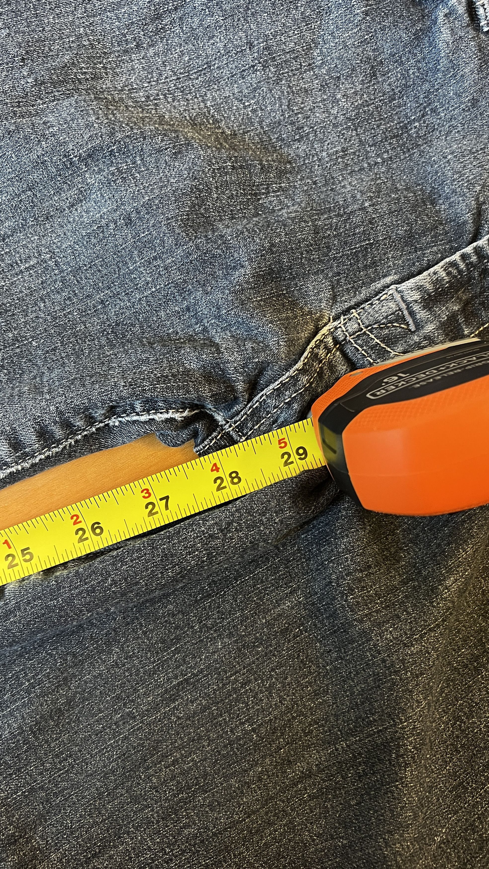 7 For All Mankind Gwenevere Jeans Size 30" / US 8 / IT 44 - 5 Thumbnail