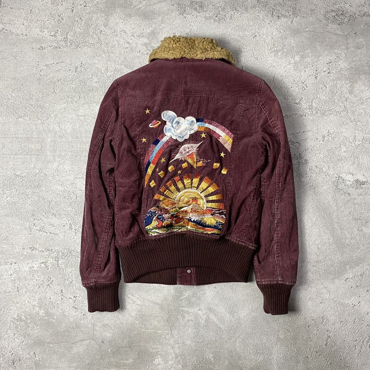 Hysteric Glamour × Japanese Brand × Streetwear Hysteric Glamour