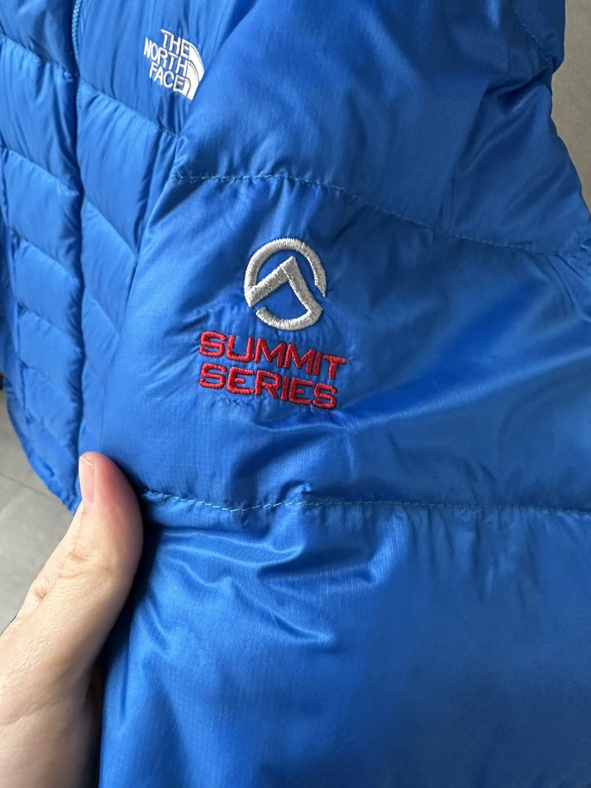 The North Face The North Face Puffer Jacket Size US L / EU 52-54 / 3 - 9 Thumbnail
