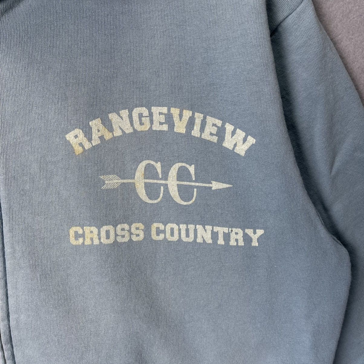 Toyo Enterprises Vintage Cheswick “Rangeview CC” Cross Country Zip Jacket Size US M / EU 48-50 / 2 - 3 Thumbnail