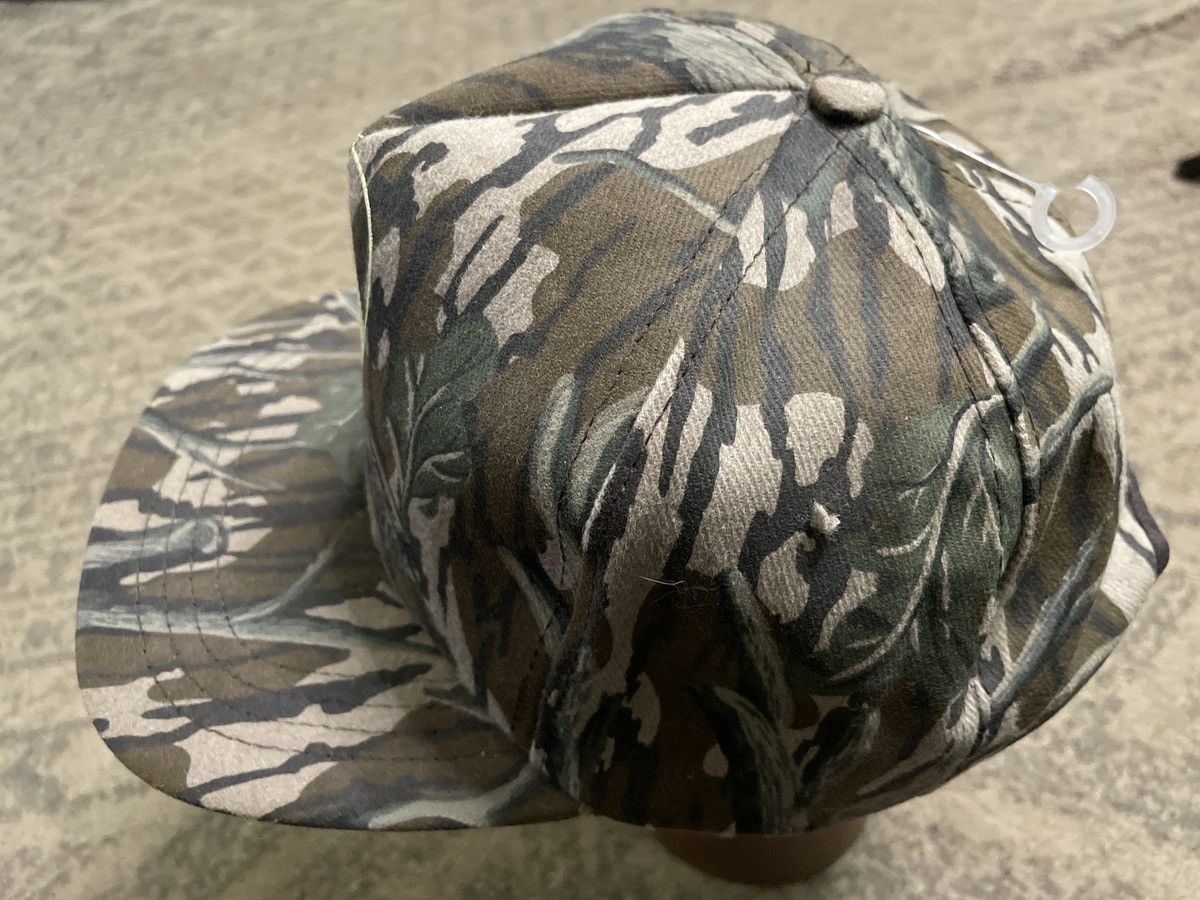 Vintage GANDER Mountain Camo Trucker Vintage SnapBack cap hat hunt 🇺🇸 Size ONE SIZE - 5 Thumbnail
