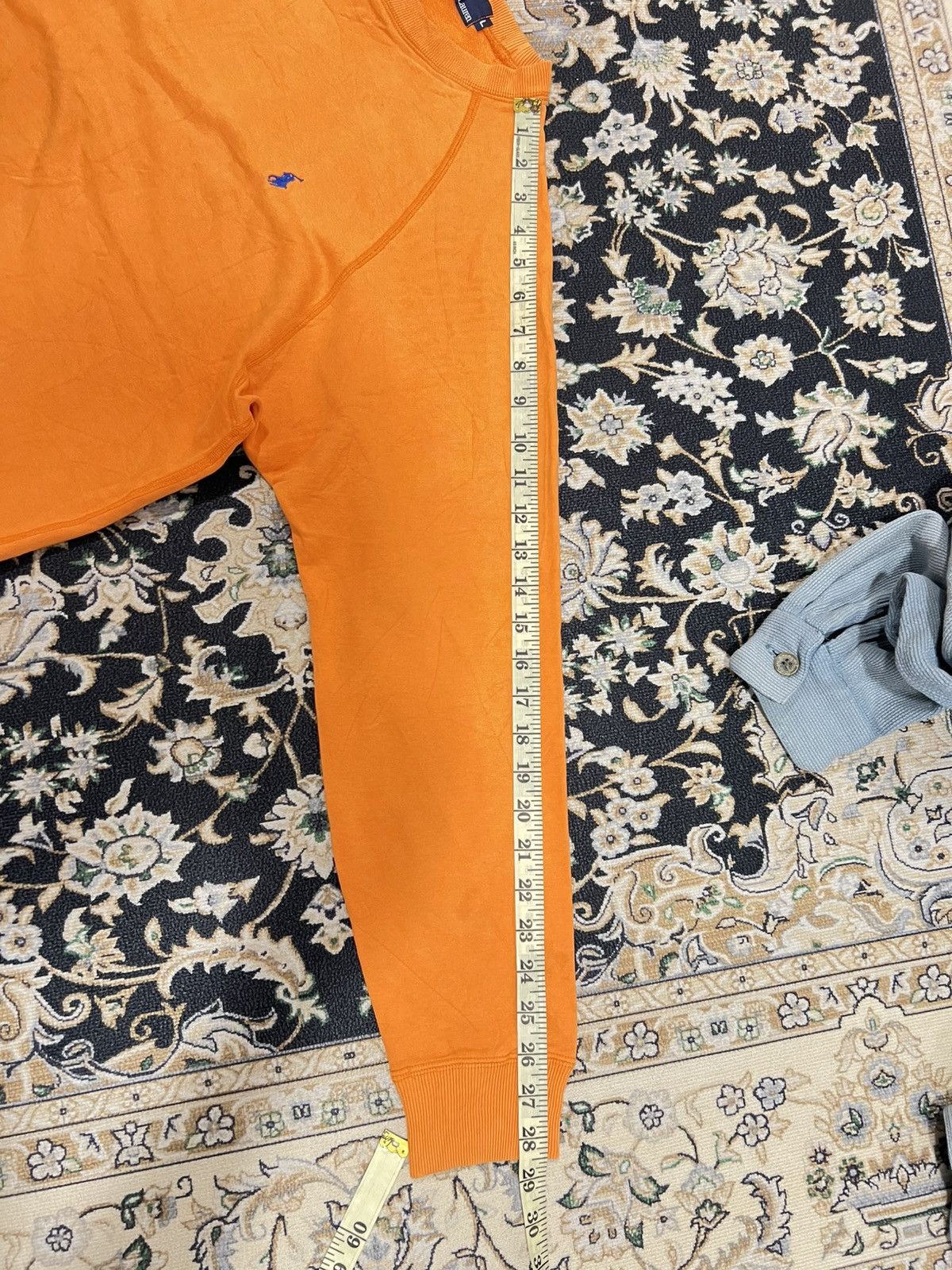 Polo Ralph Lauren Vintage 90s POLO RALPH LAUREN Crewneck Sweatshirt Size L Size US L / EU 52-54 / 3 - 11 Thumbnail