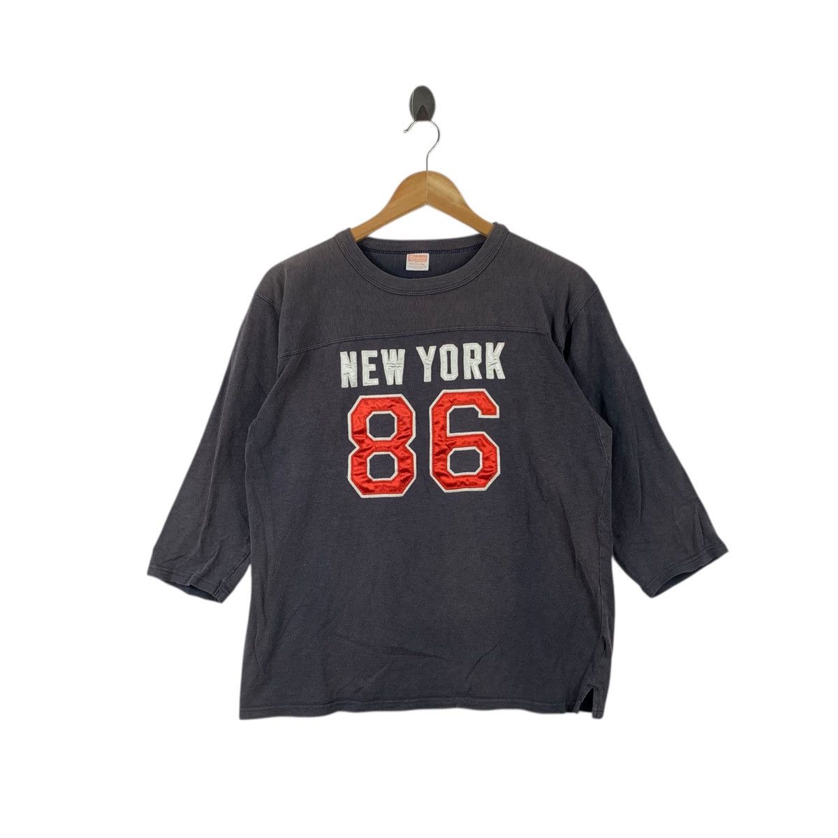 Sugar Cane Vintage SUGAR CANE CHESWICK New York Sweatshirt Sweater Size M / US 6-8 / IT 42-44 - 1 Thumbnail
