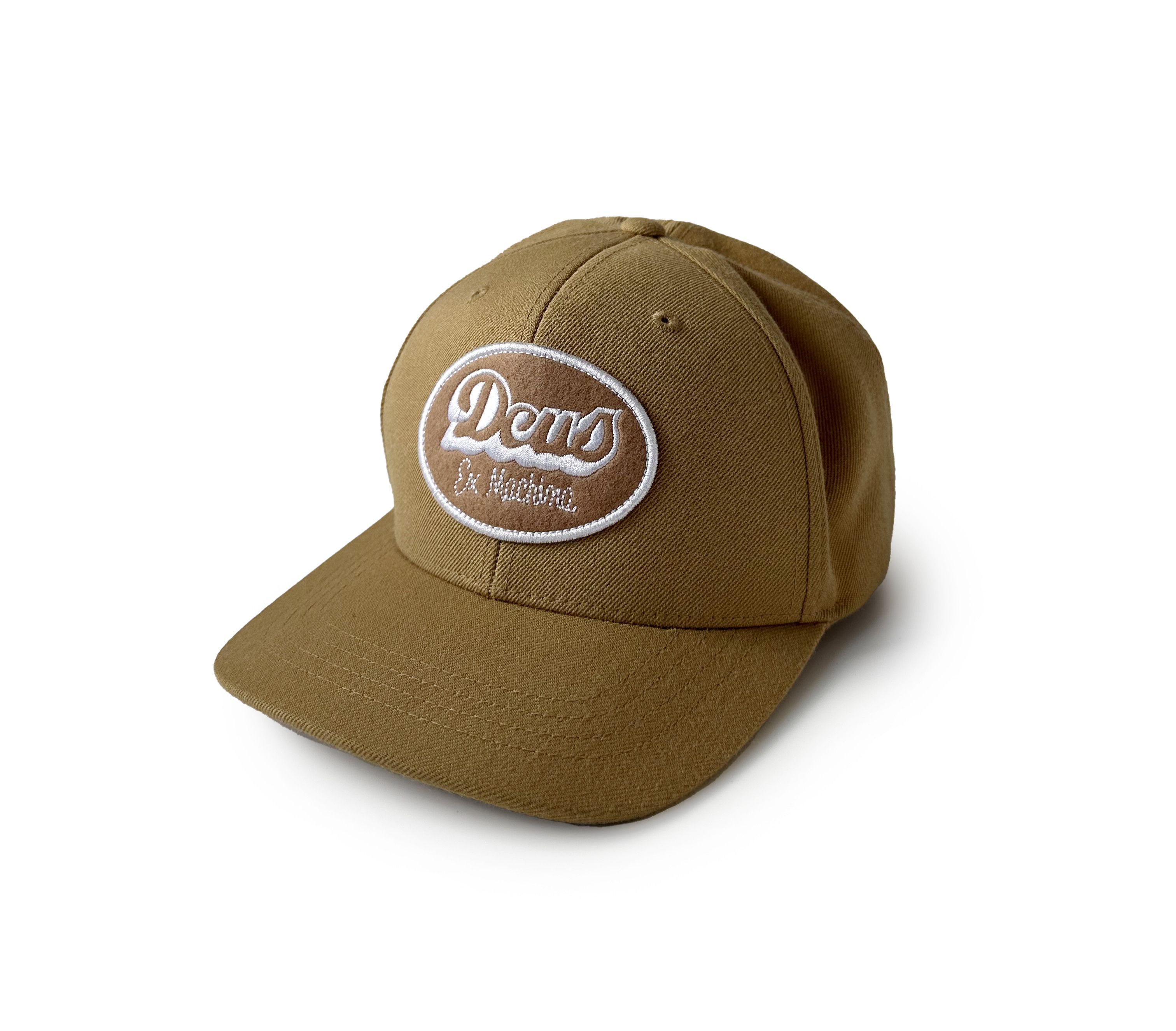 Deus Ex Machina Deus Ex Machina Chino wool cap Size ONE SIZE - 1 Thumbnail