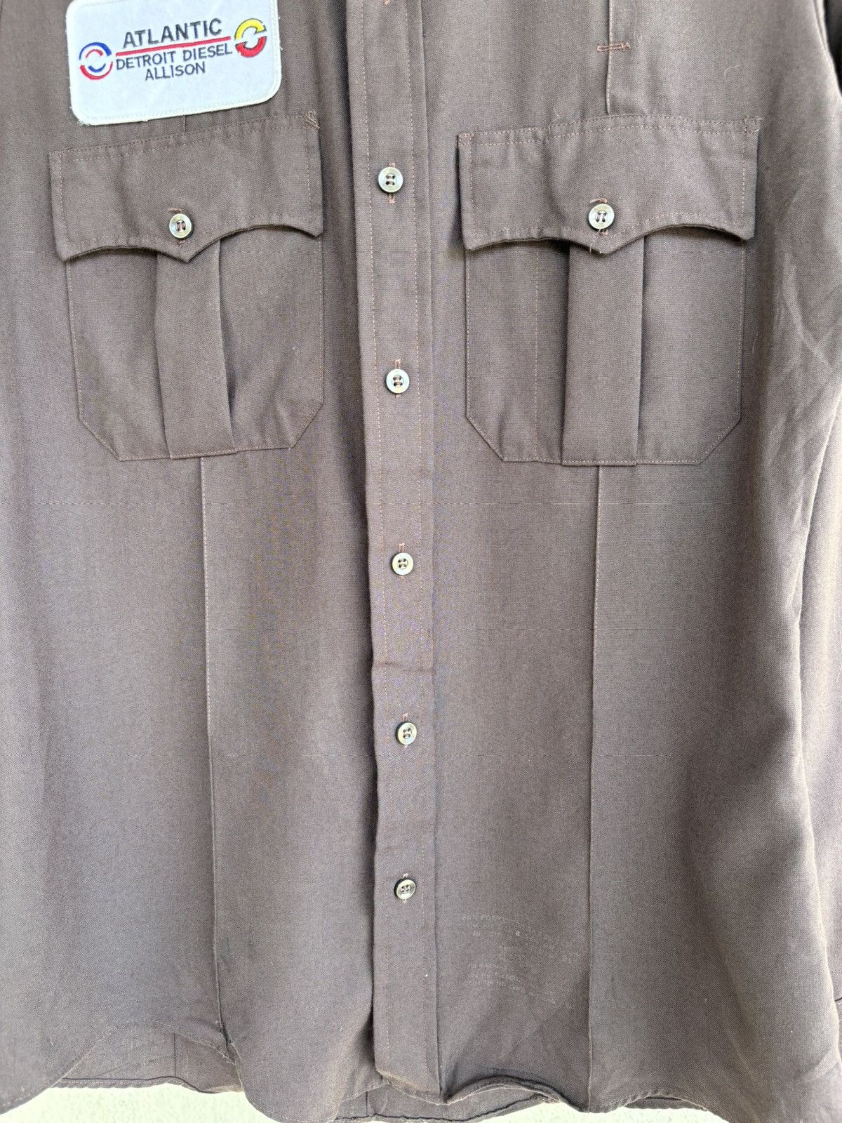 Uniform Wares Vintage The Performer Professional Uniform Shirts Size US S / EU 44-46 / 1 - 9 Thumbnail