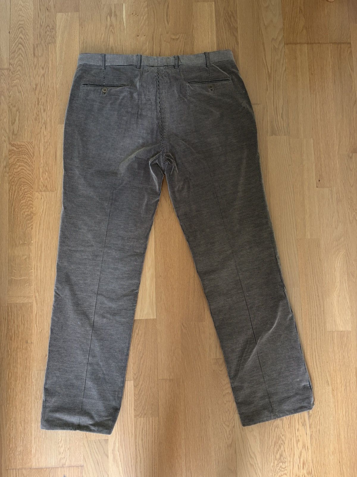 Brioni Brioni casual pants Size US 34 / EU 50 - 2 Thumbnail