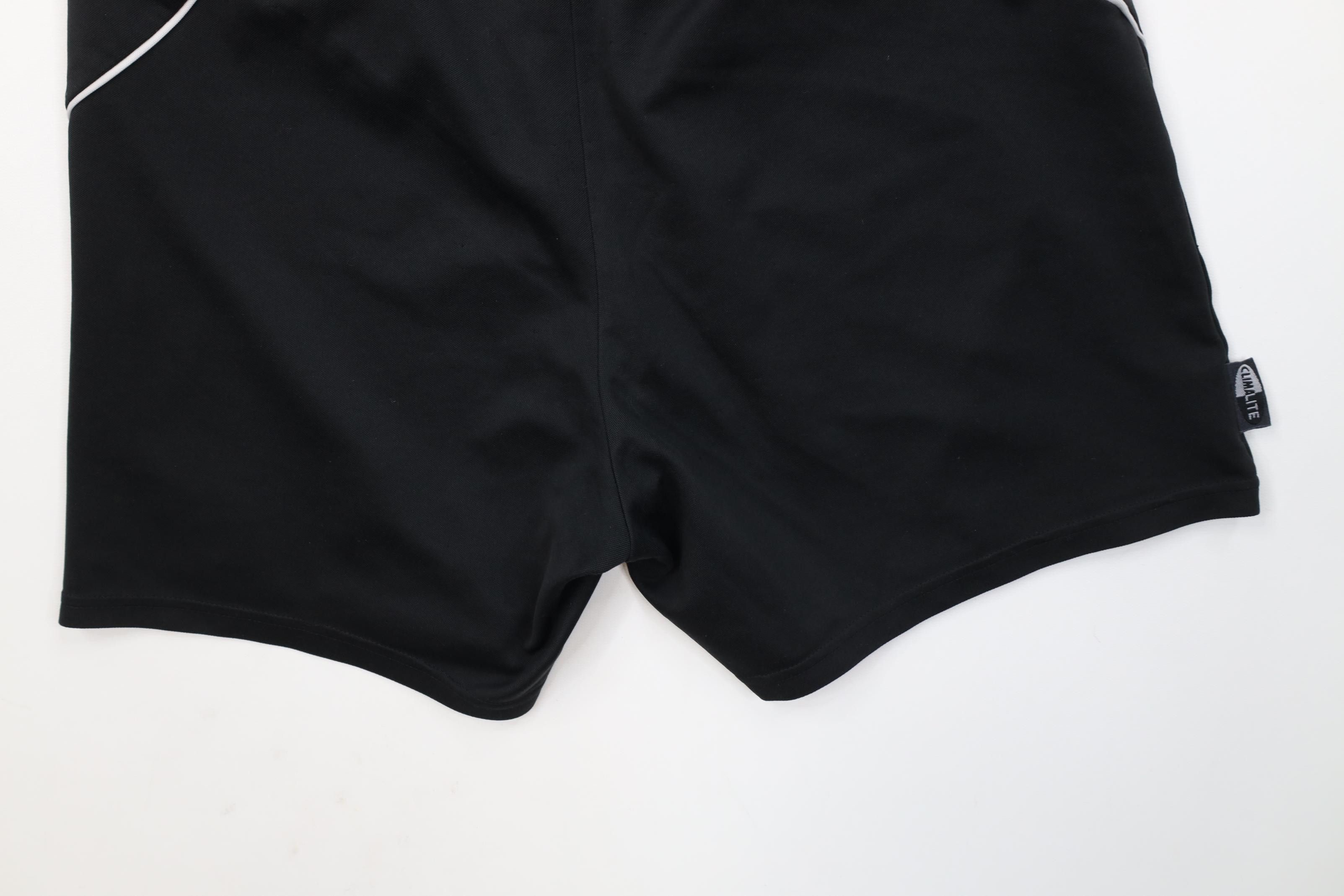 Adidas Vintage Y2K Adidas Above Knee Running Jogging Soccer Shorts Size US 30 / EU 46 - 12 Thumbnail