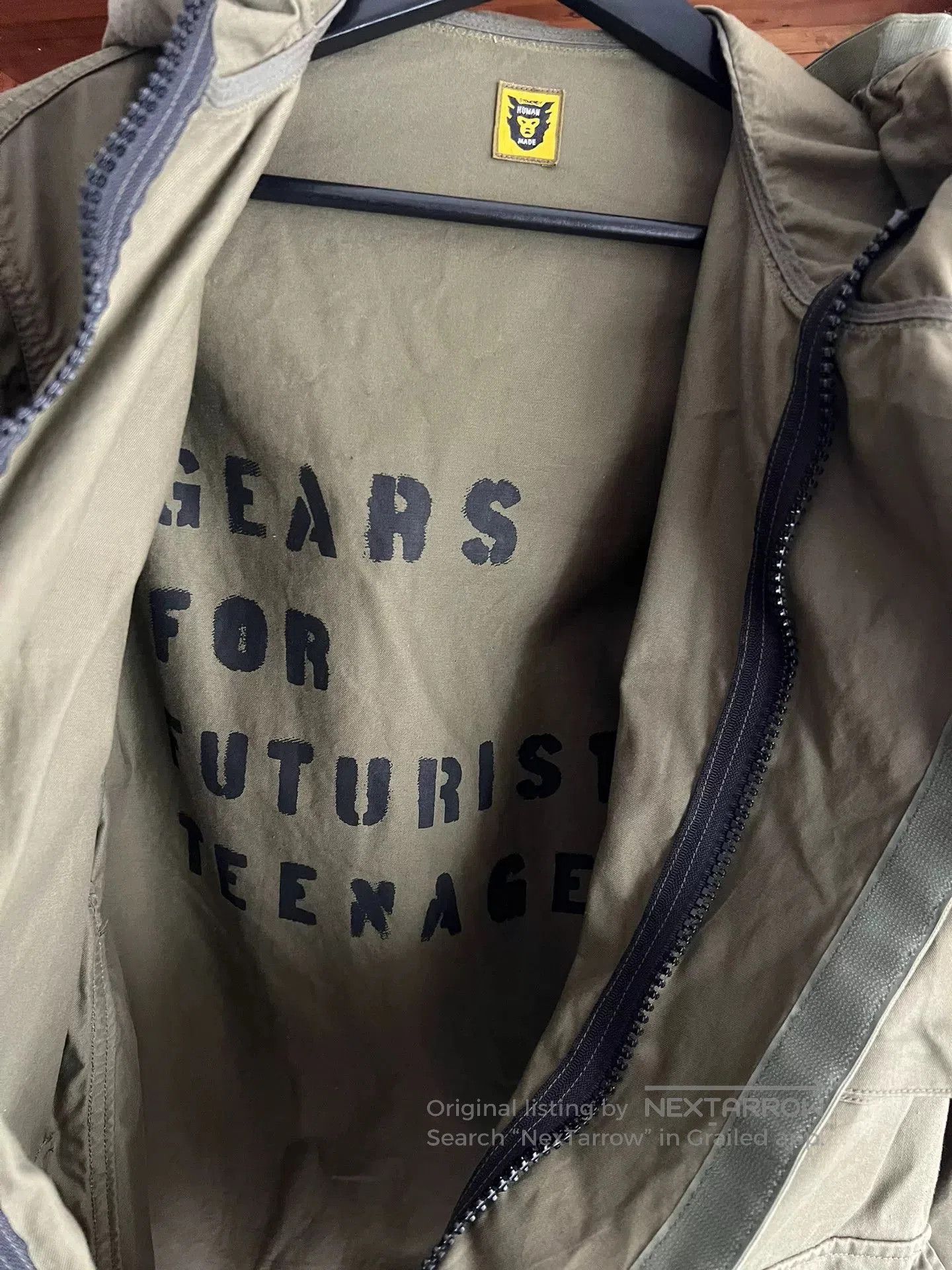 Human Made Human Made Military Multi. Size US M / EU 48-50 / 2 - 6 Thumbnail