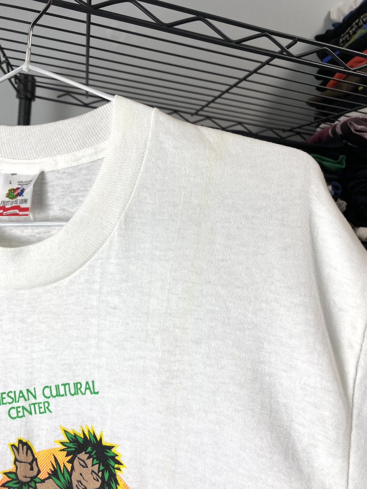 Other 90’s Vintage Hawaii Surf Style T Shirt Stussy Quiksilver Size US L / EU 52-54 / 3 - 10 Thumbnail
