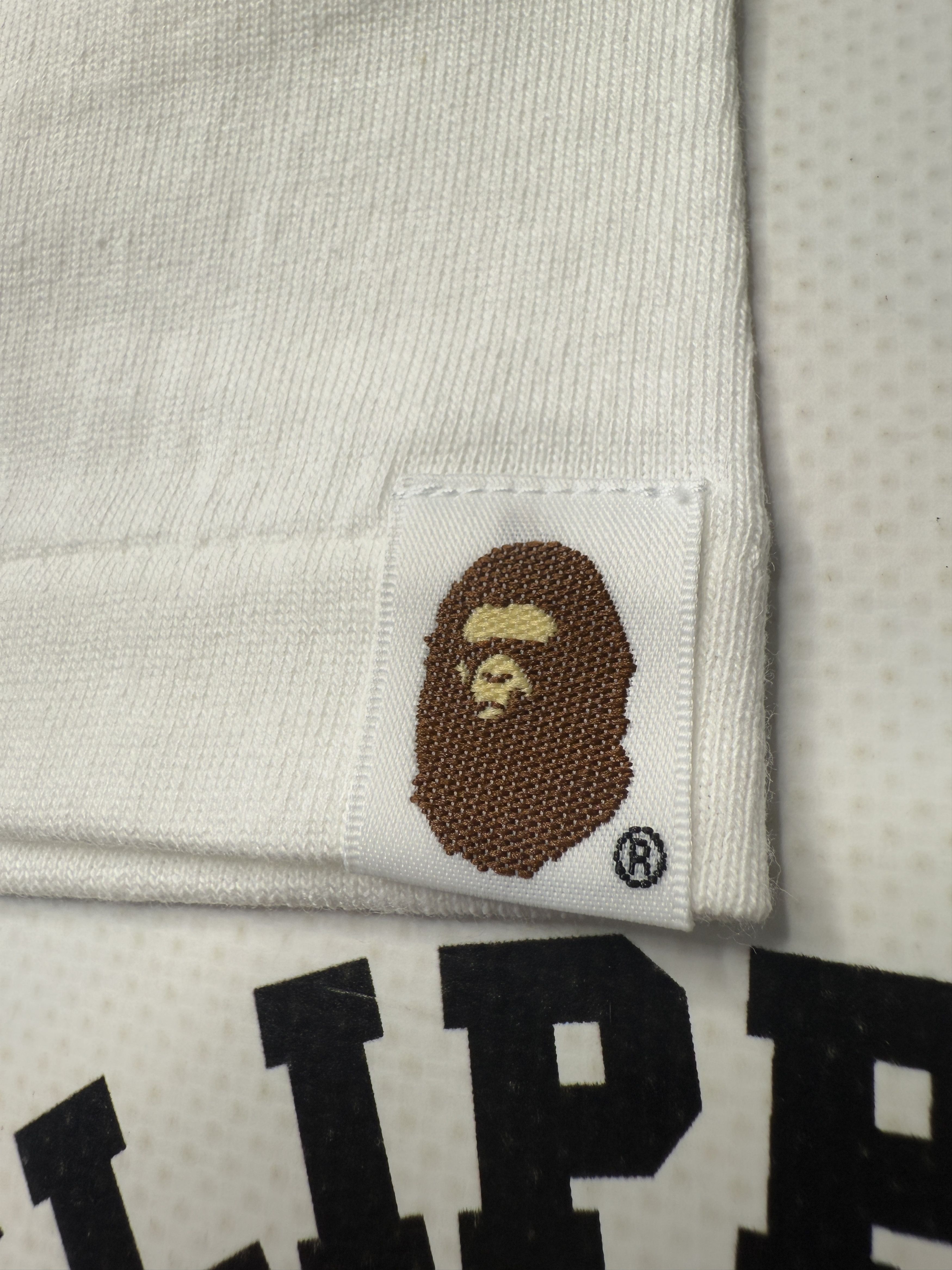 Bape BAPE BABY MILO X BAD BADTZ MARU TEE Size US M / EU 48-50 / 2 - 4 Thumbnail