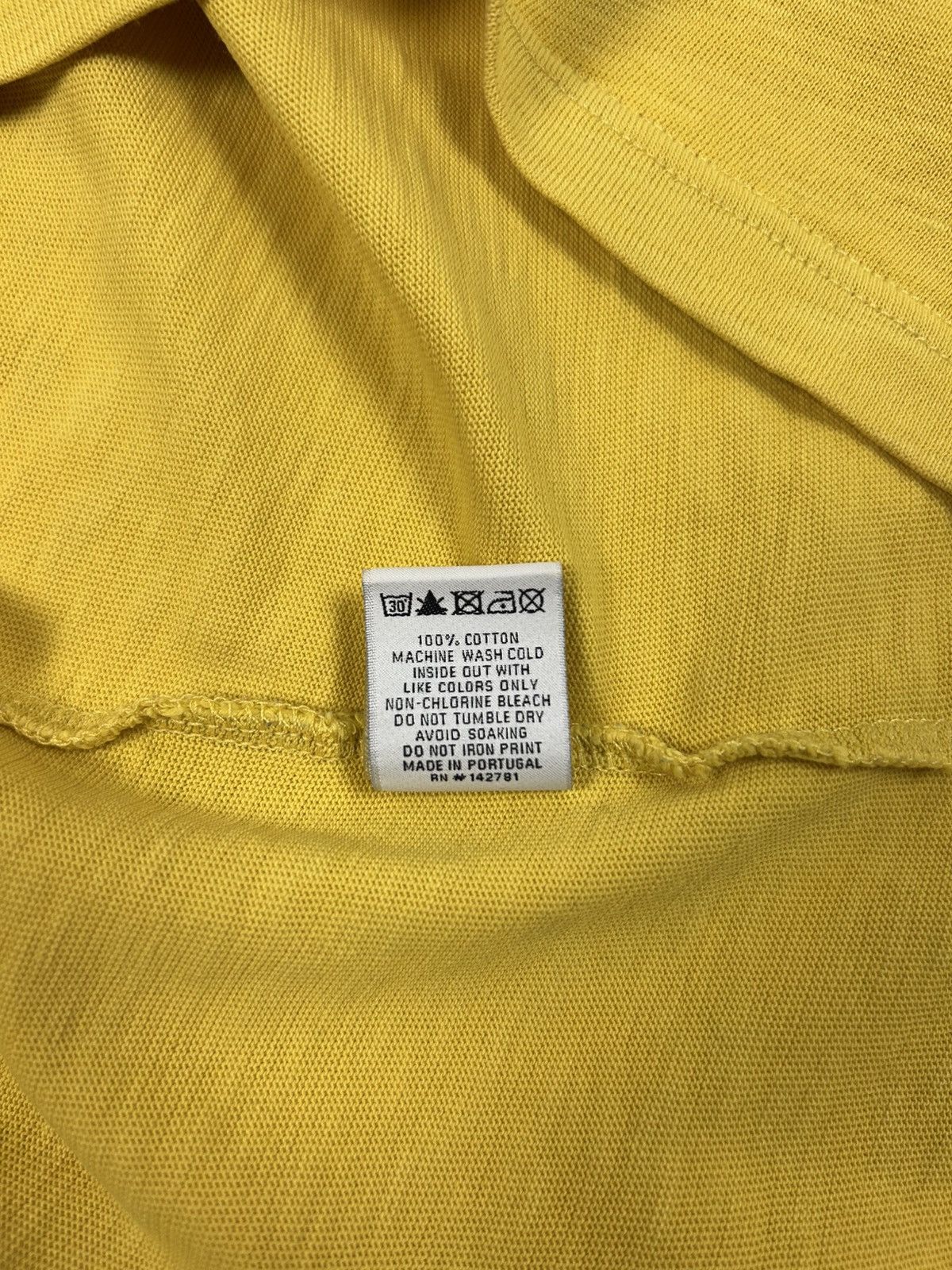 Aime Leon Dore Aimé Leon Dore AIME Logo Tee Yellow L Streetwear Essential Size US L / EU 52-54 / 3 - 13 Thumbnail