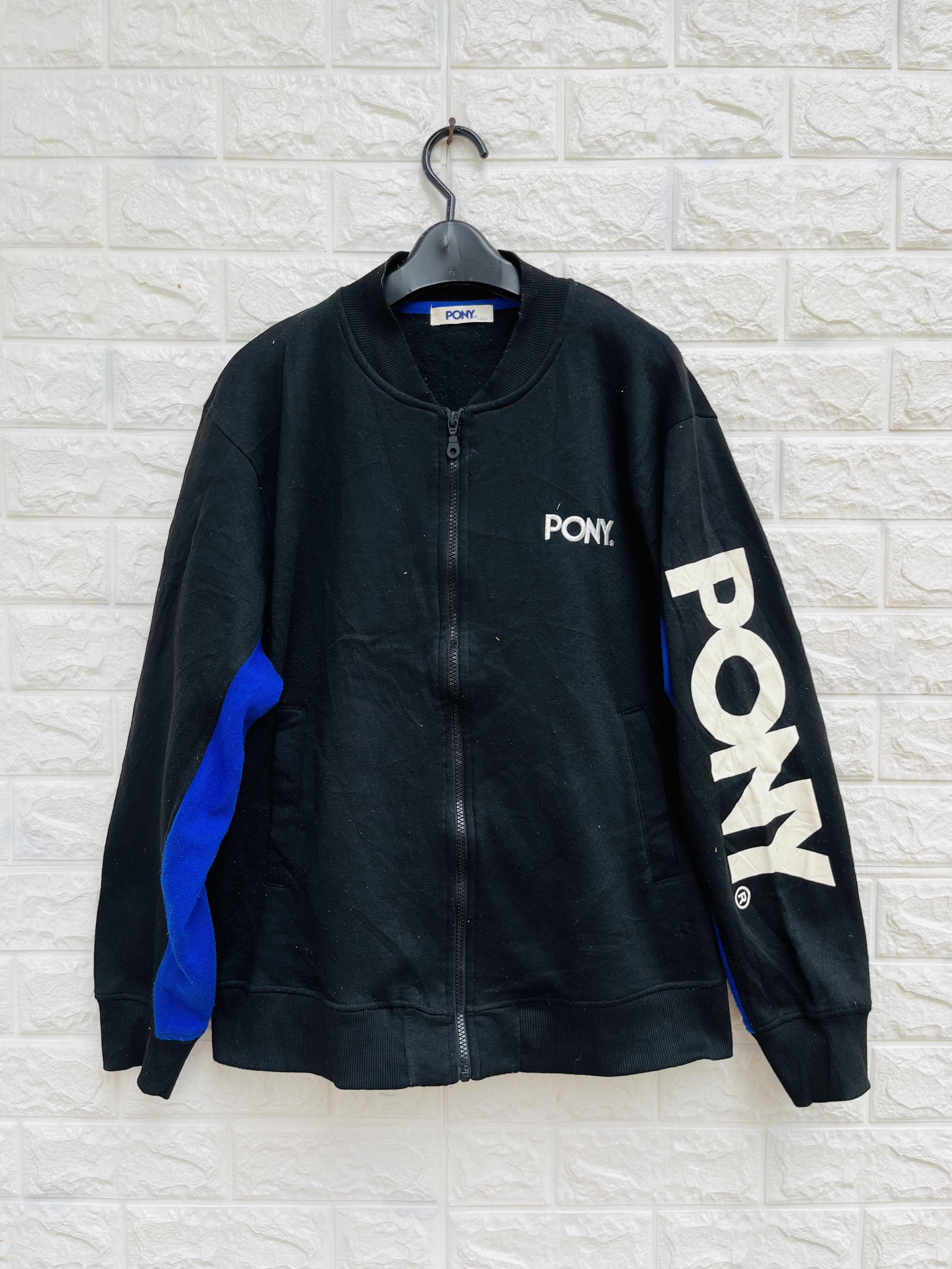 Japanese Brand × PONY × Vintage Vintage Pony Hip Hop Streetwear Fashion Style Size US L / EU 52-54 / 3 - 1 Thumbnail
